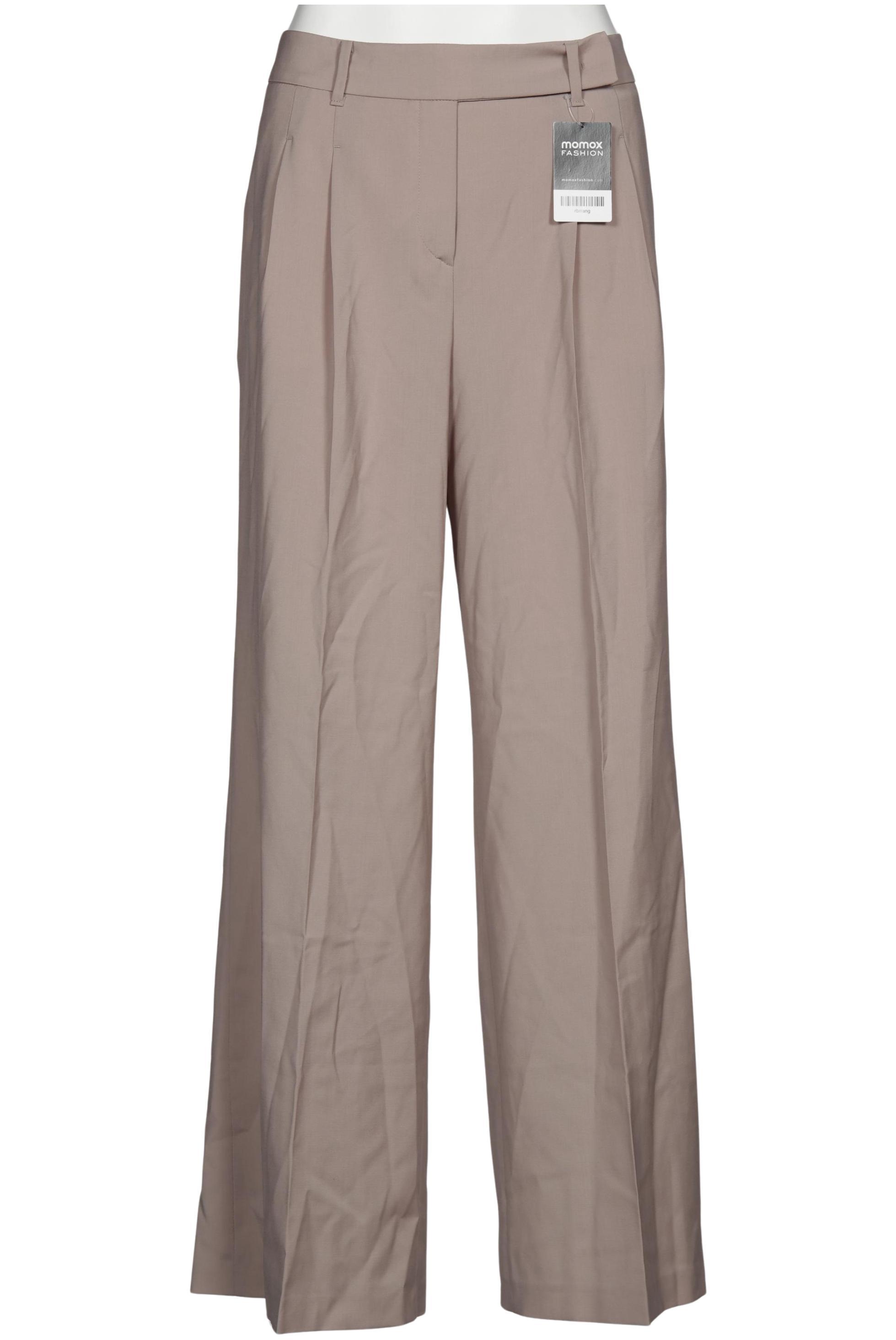 

windsor. Damen Stoffhose, beige, Gr. 42