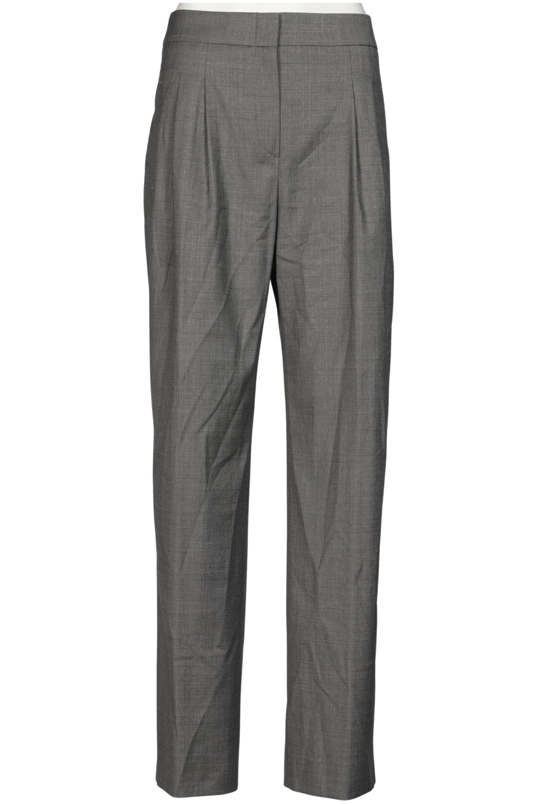 

windsor. Damen Stoffhose, grau, Gr. 40