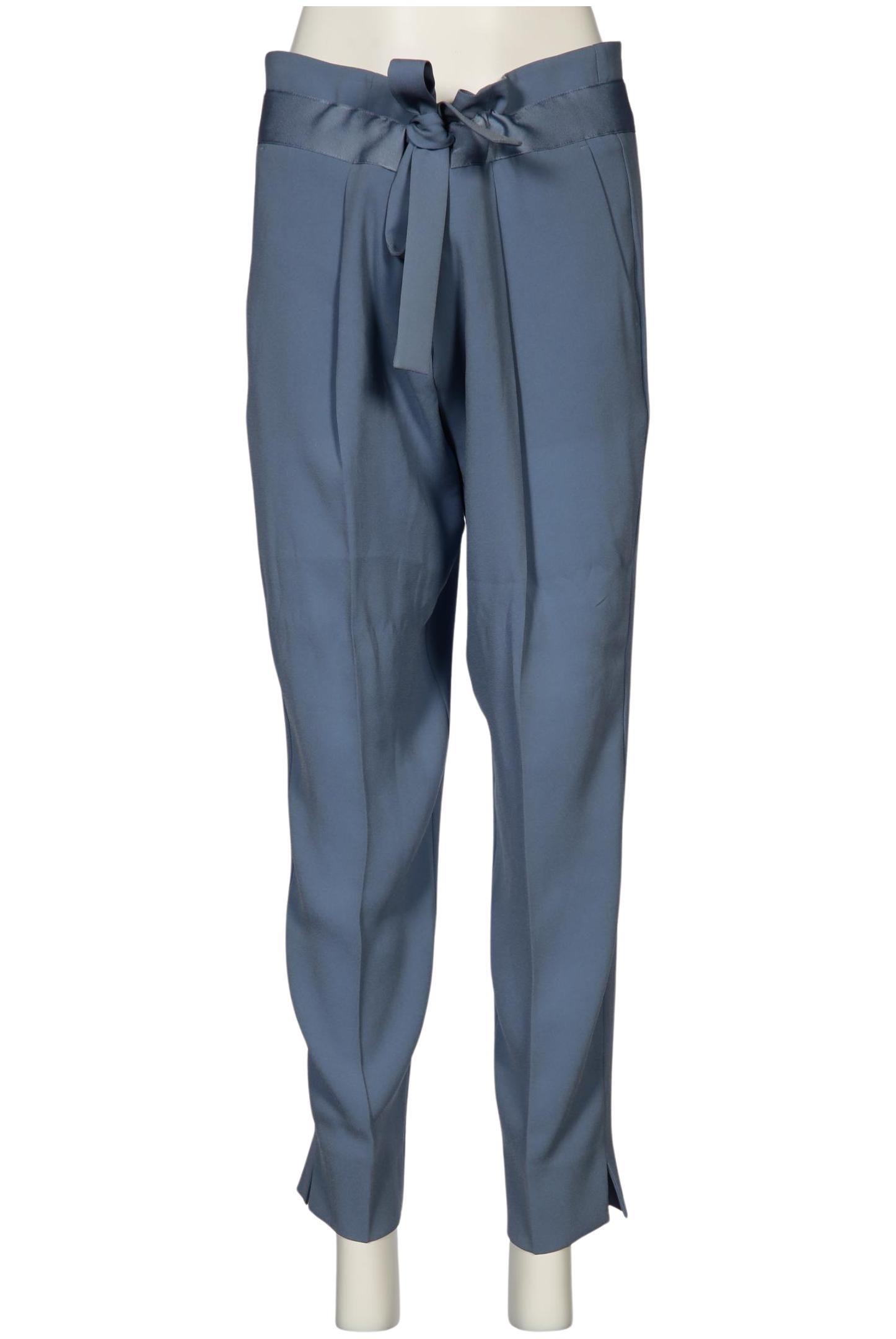 

windsor. Damen Stoffhose, blau, Gr. 38