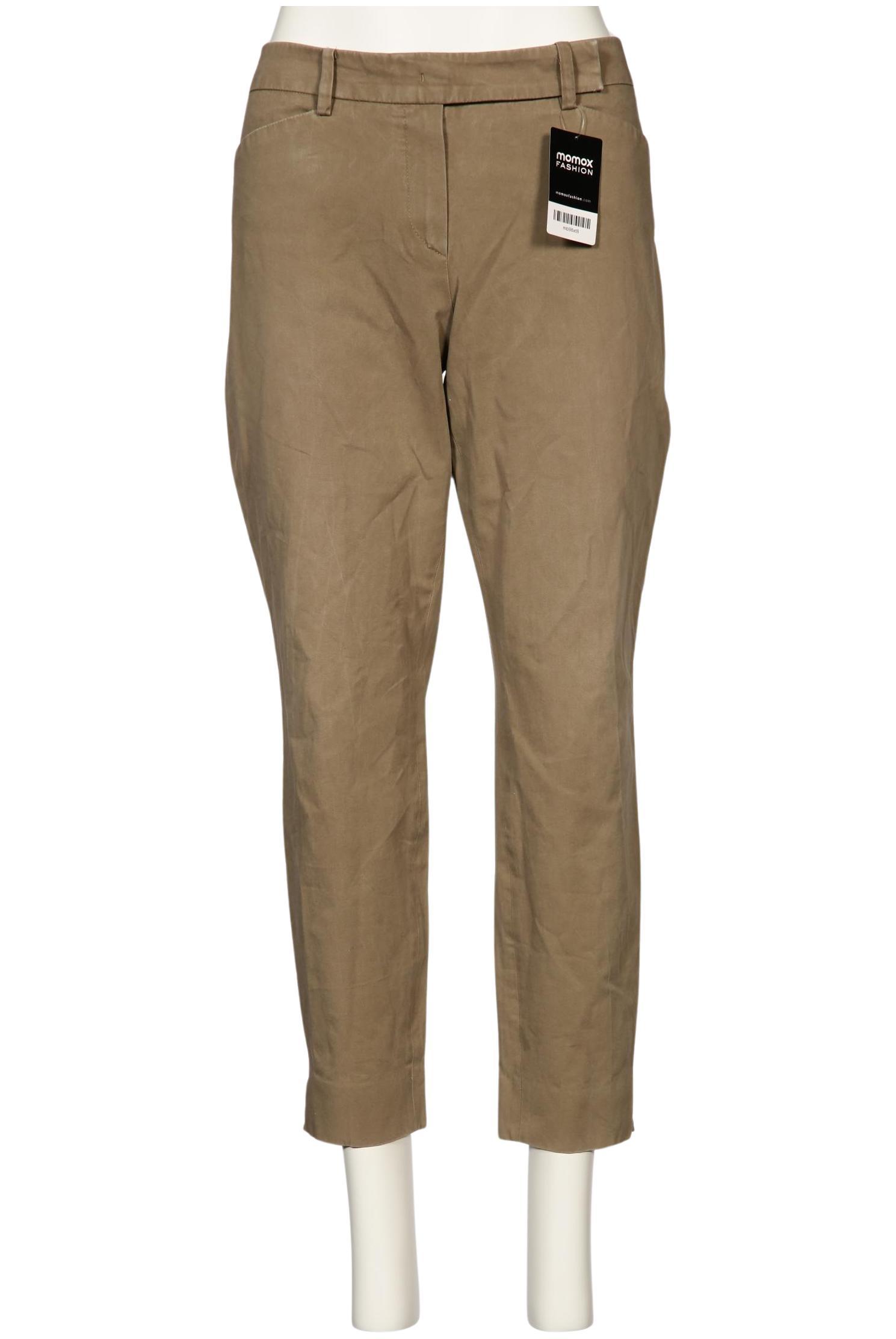 

windsor. Damen Stoffhose, beige, Gr. 42