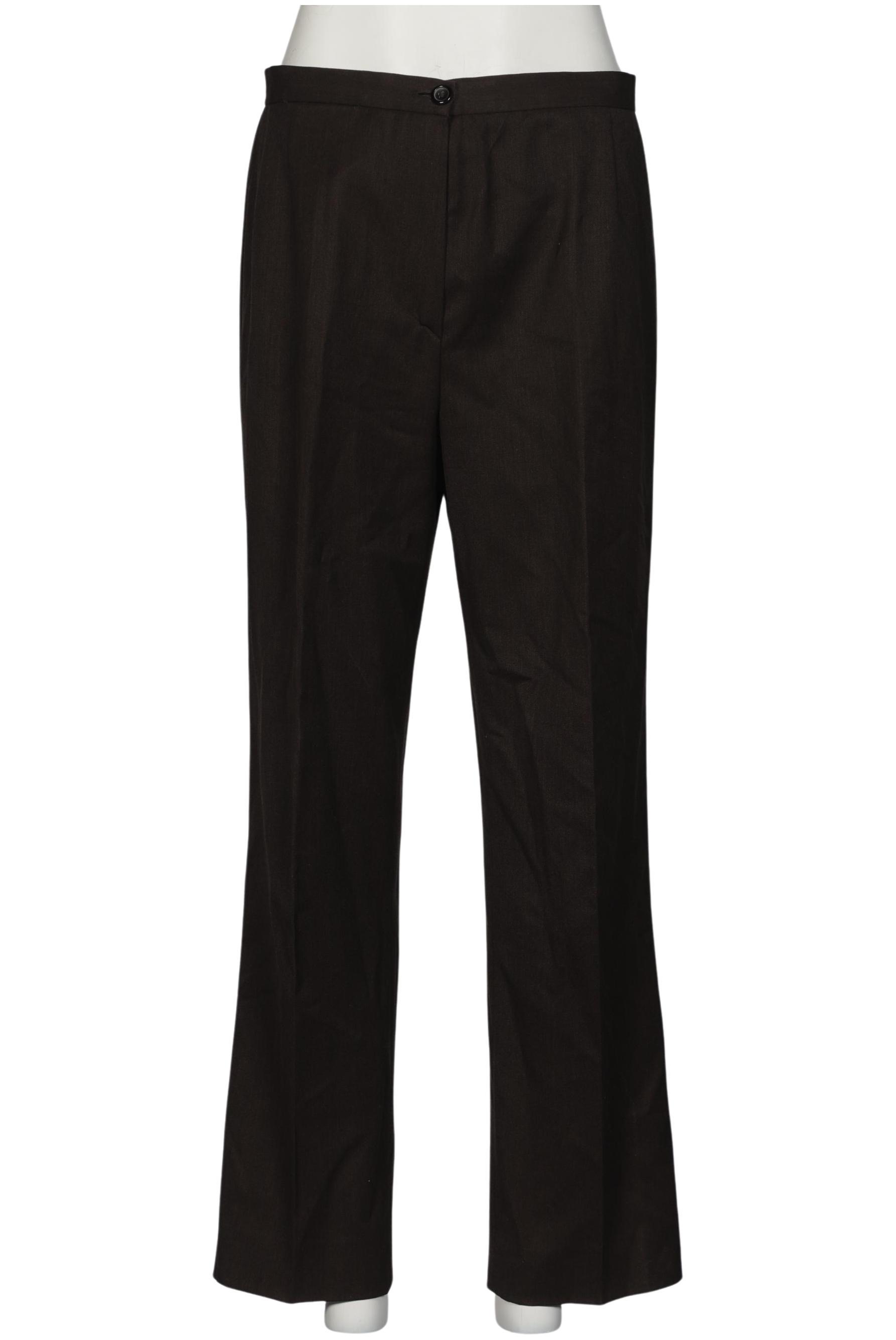 

windsor. Damen Stoffhose, braun, Gr. 42