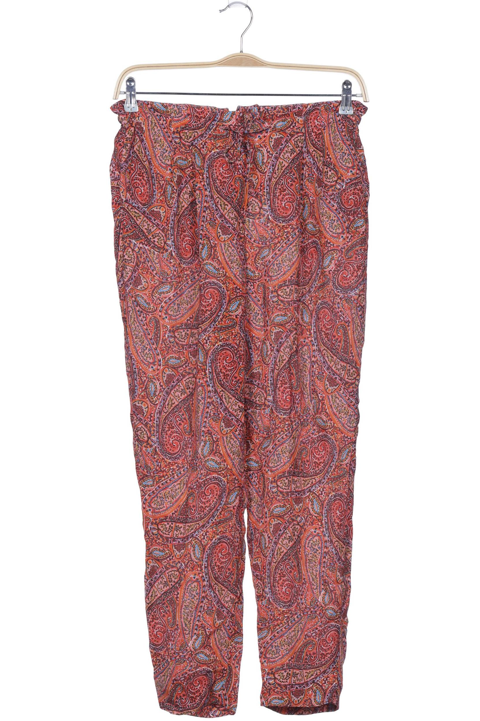 

windsor. Damen Stoffhose, orange, Gr. 38