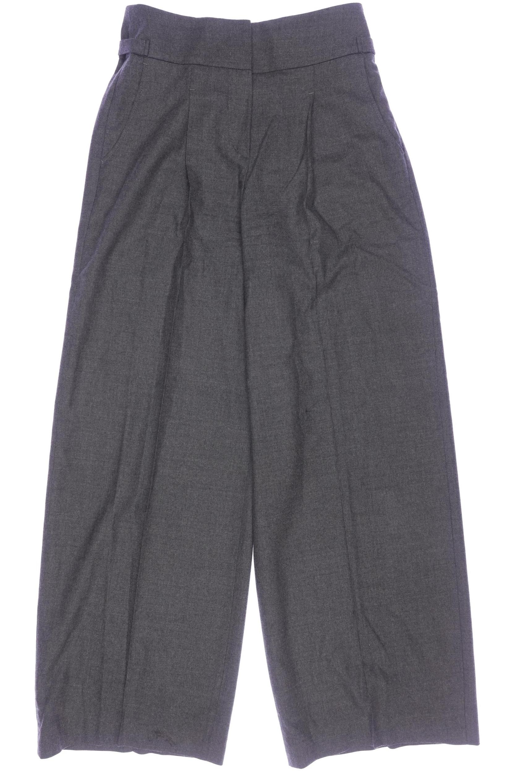 

windsor. Damen Stoffhose, grau, Gr. 34