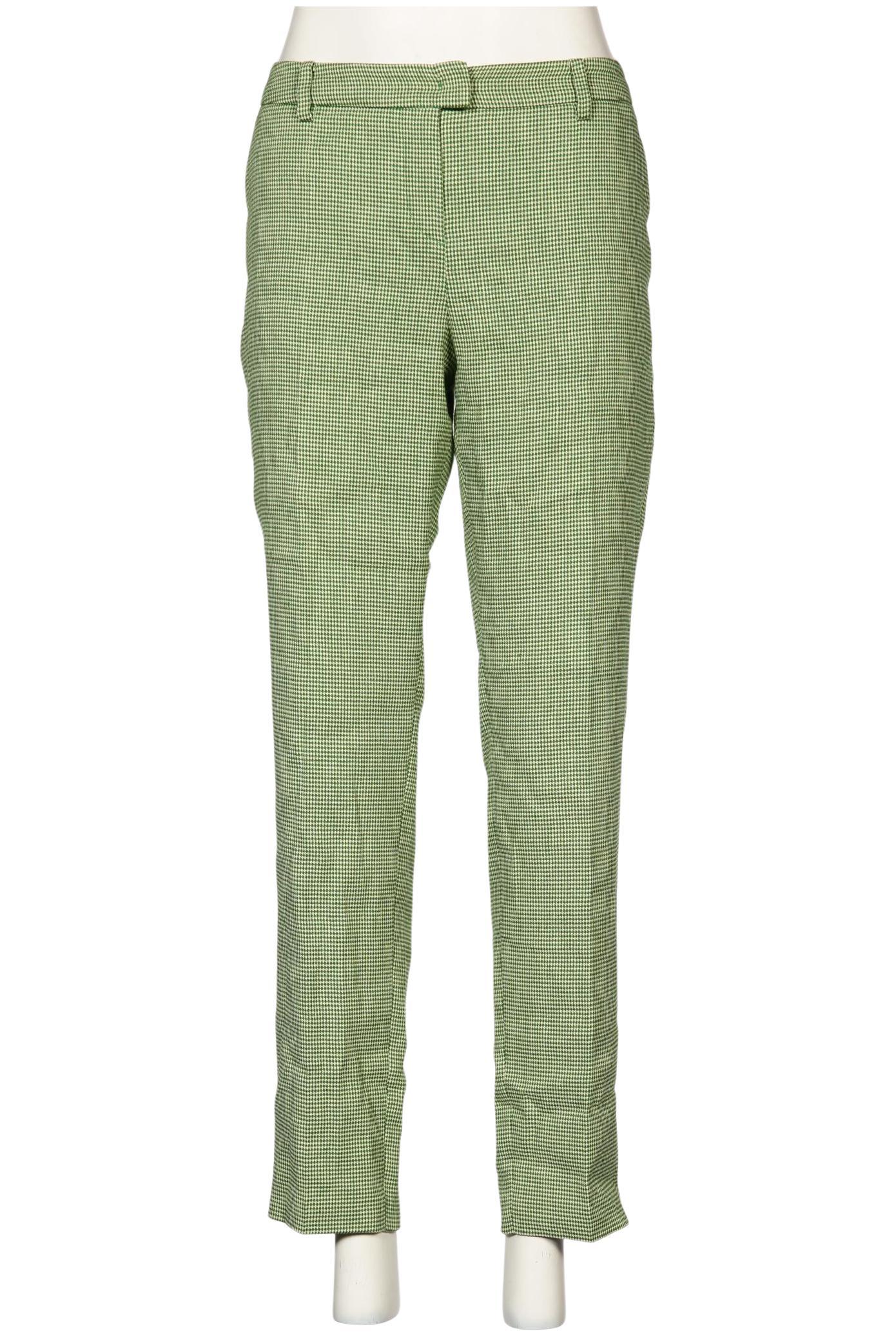 

windsor. Damen Stoffhose, grün, Gr. 40