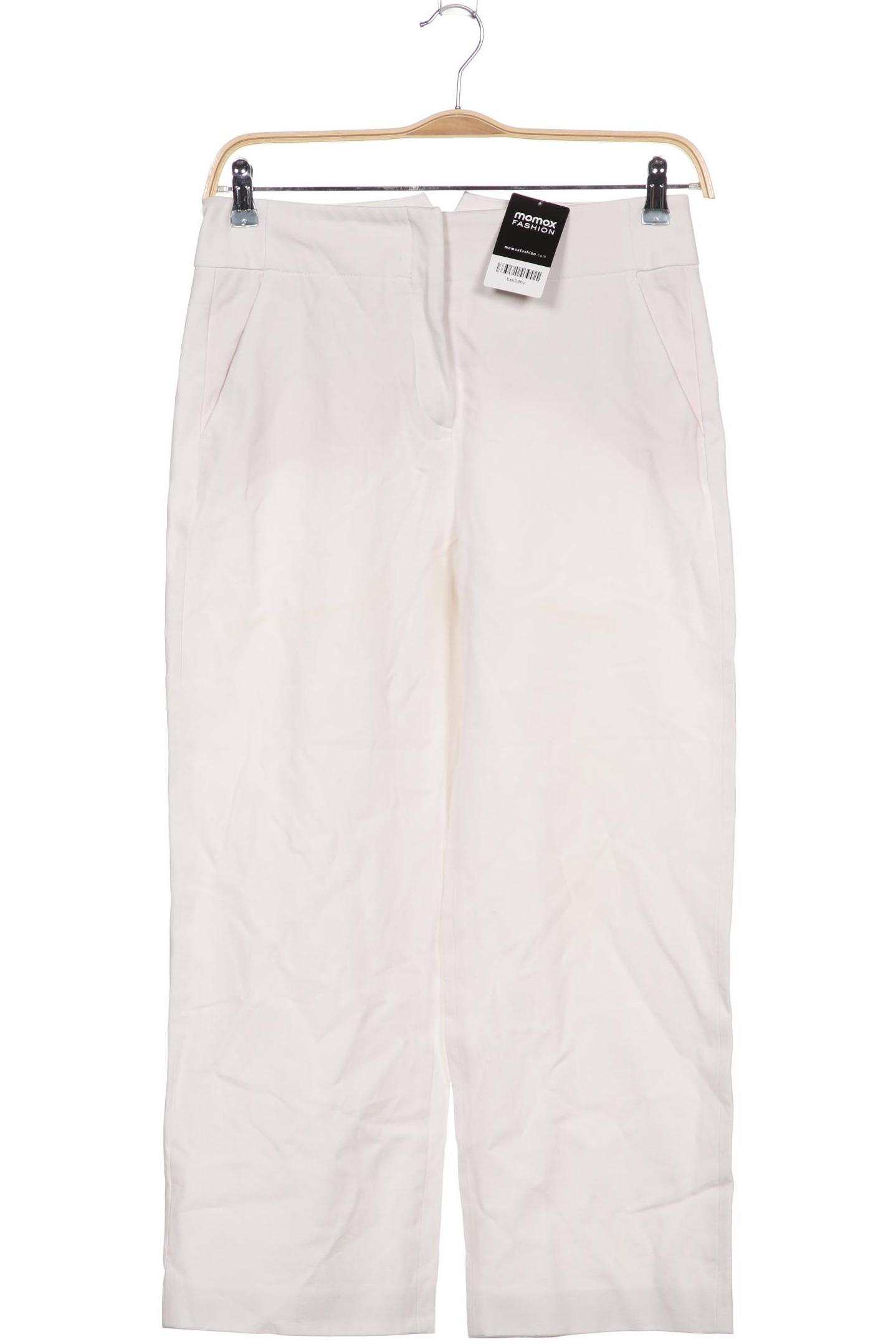 

windsor. Damen Stoffhose, weiß, Gr. 38