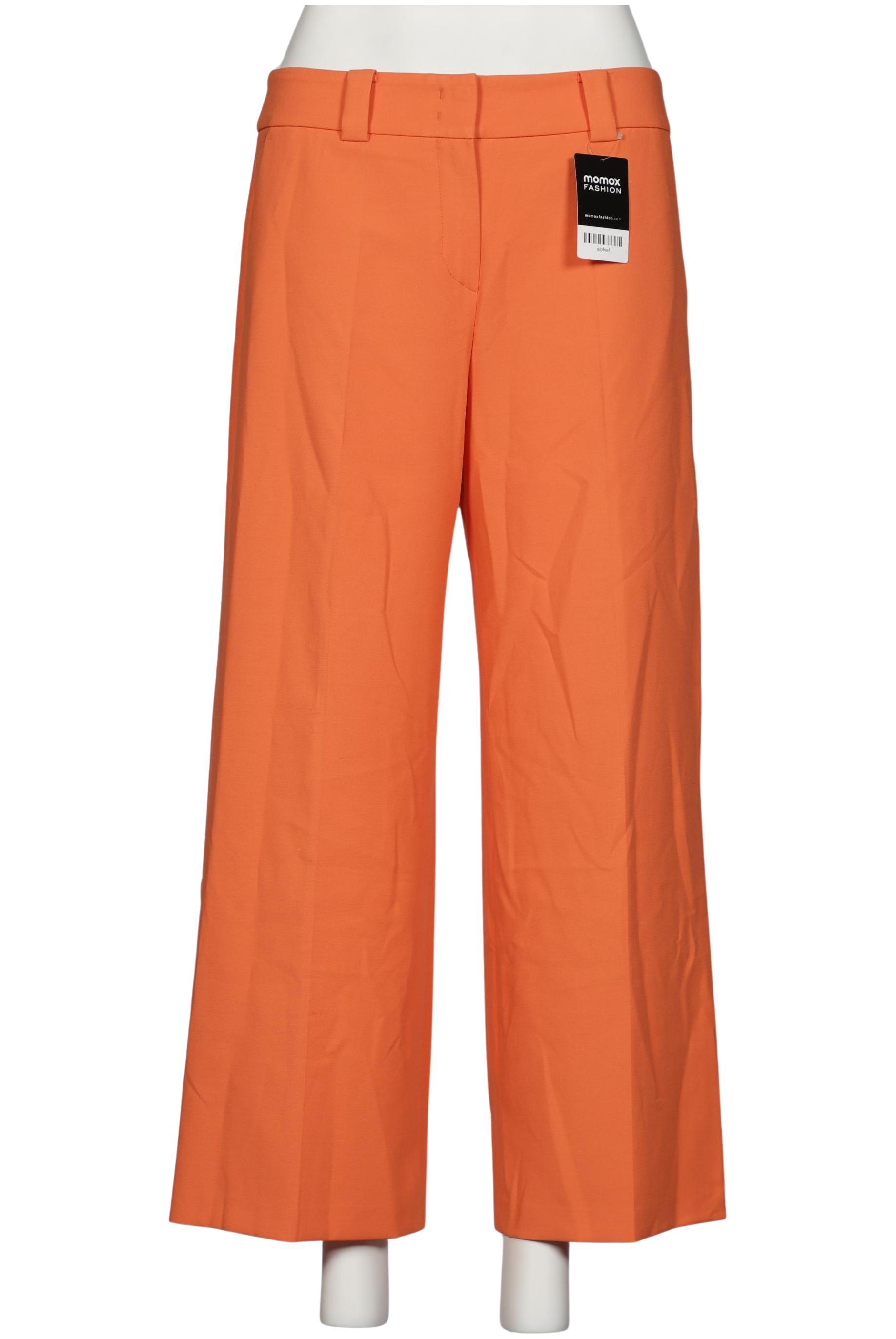 

windsor. Damen Stoffhose, orange, Gr. 48