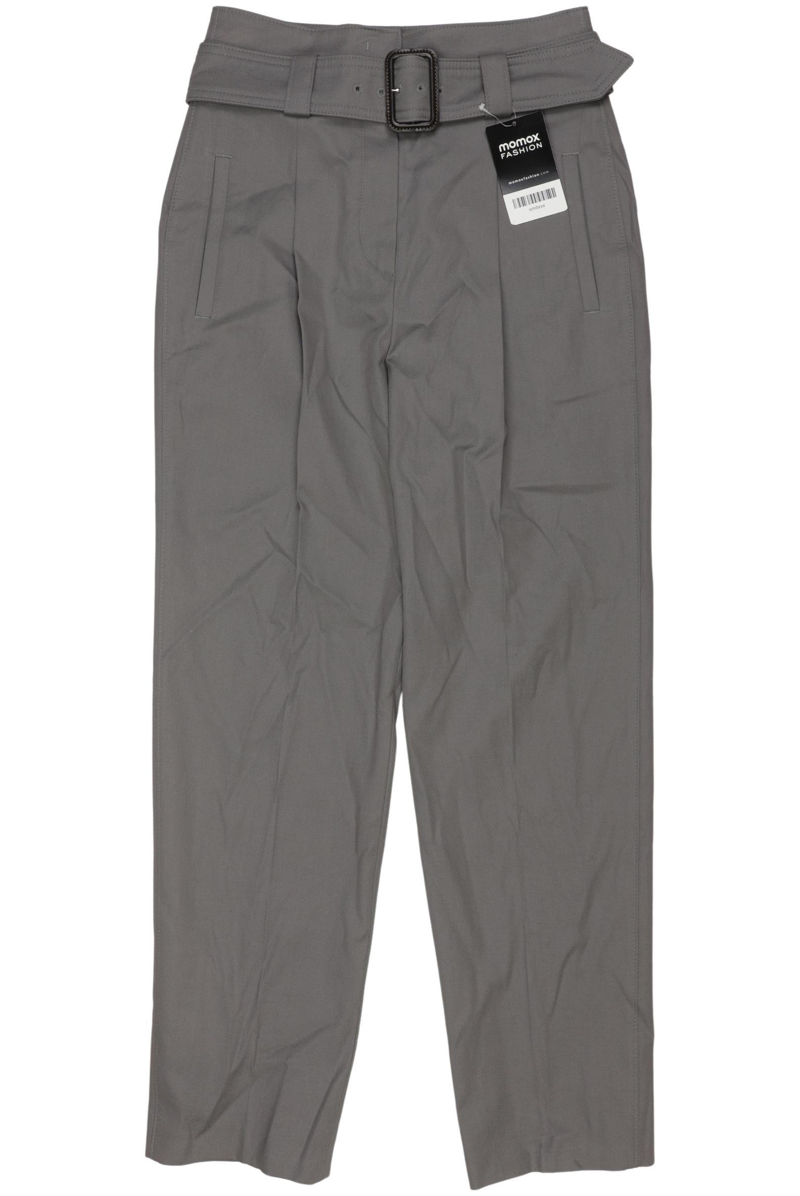 

windsor. Damen Stoffhose, grau, Gr. 32