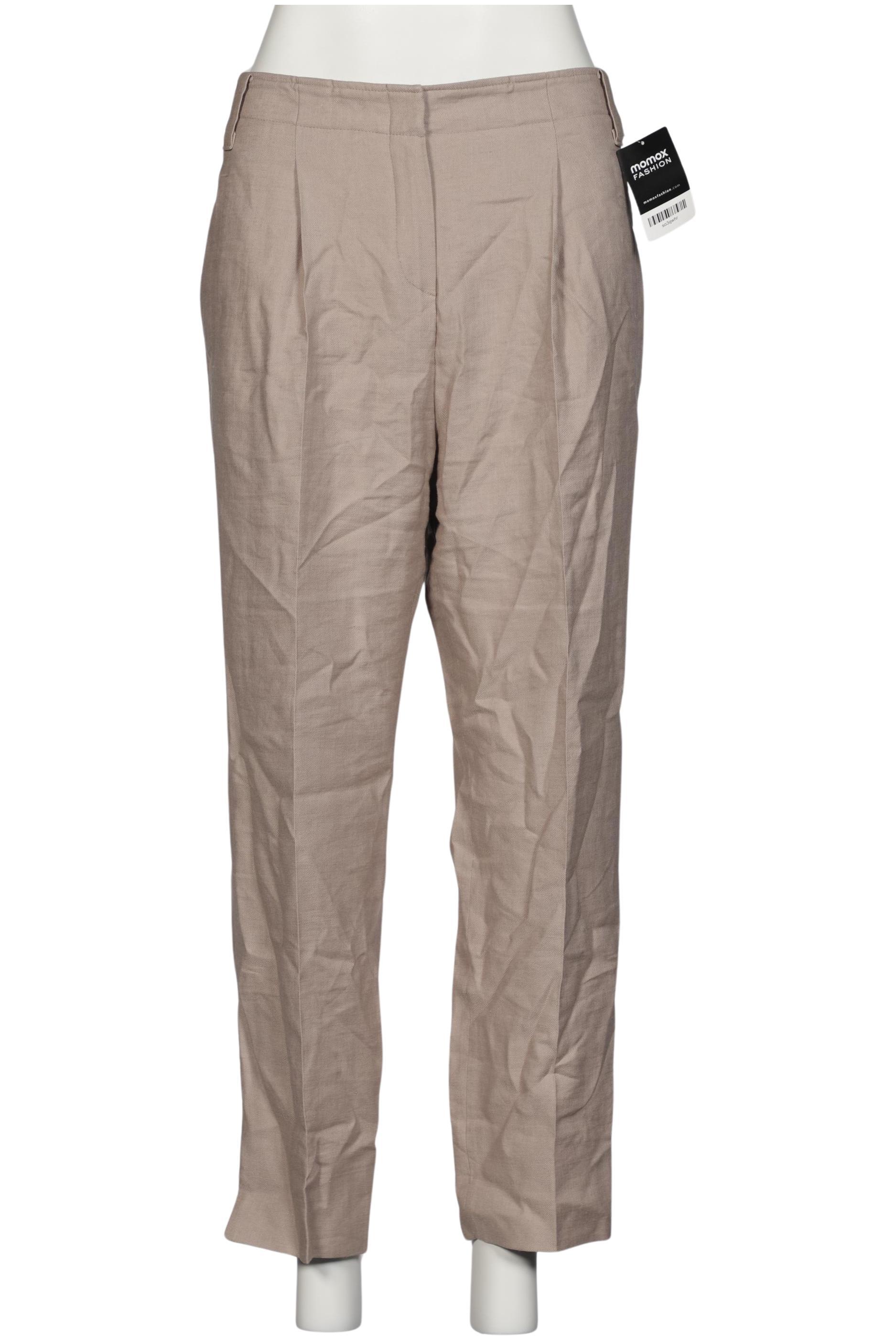 

windsor. Damen Stoffhose, beige, Gr. 42