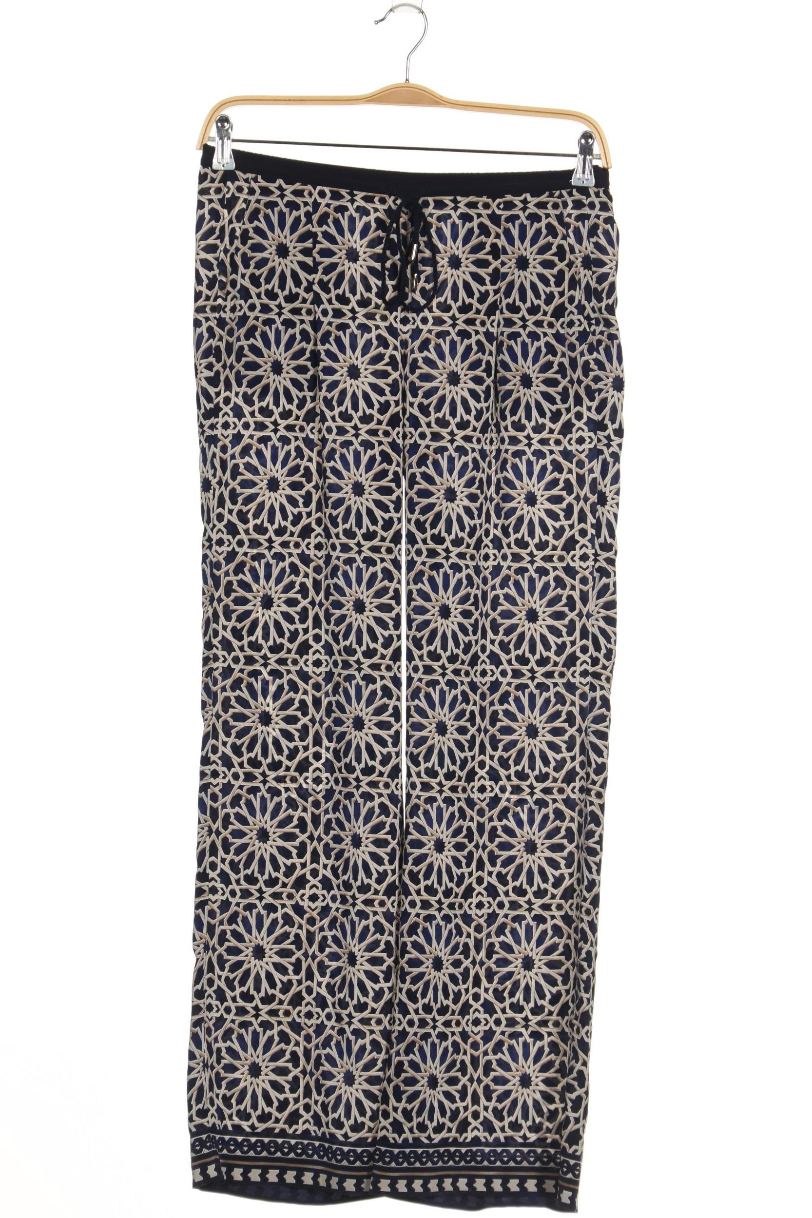 

windsor. Damen Stoffhose, marineblau, Gr. 34