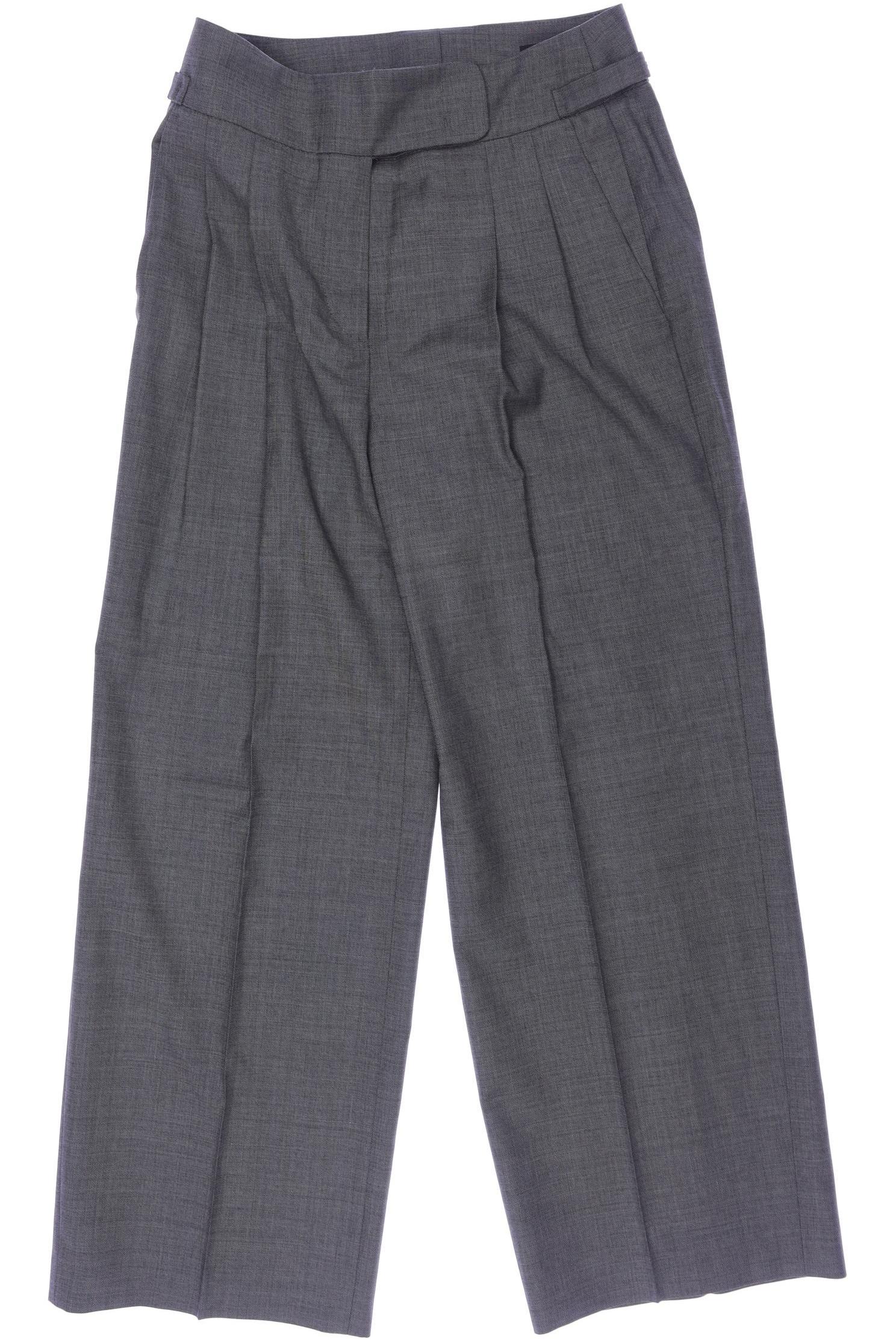 

windsor. Damen Stoffhose, grau, Gr. 34