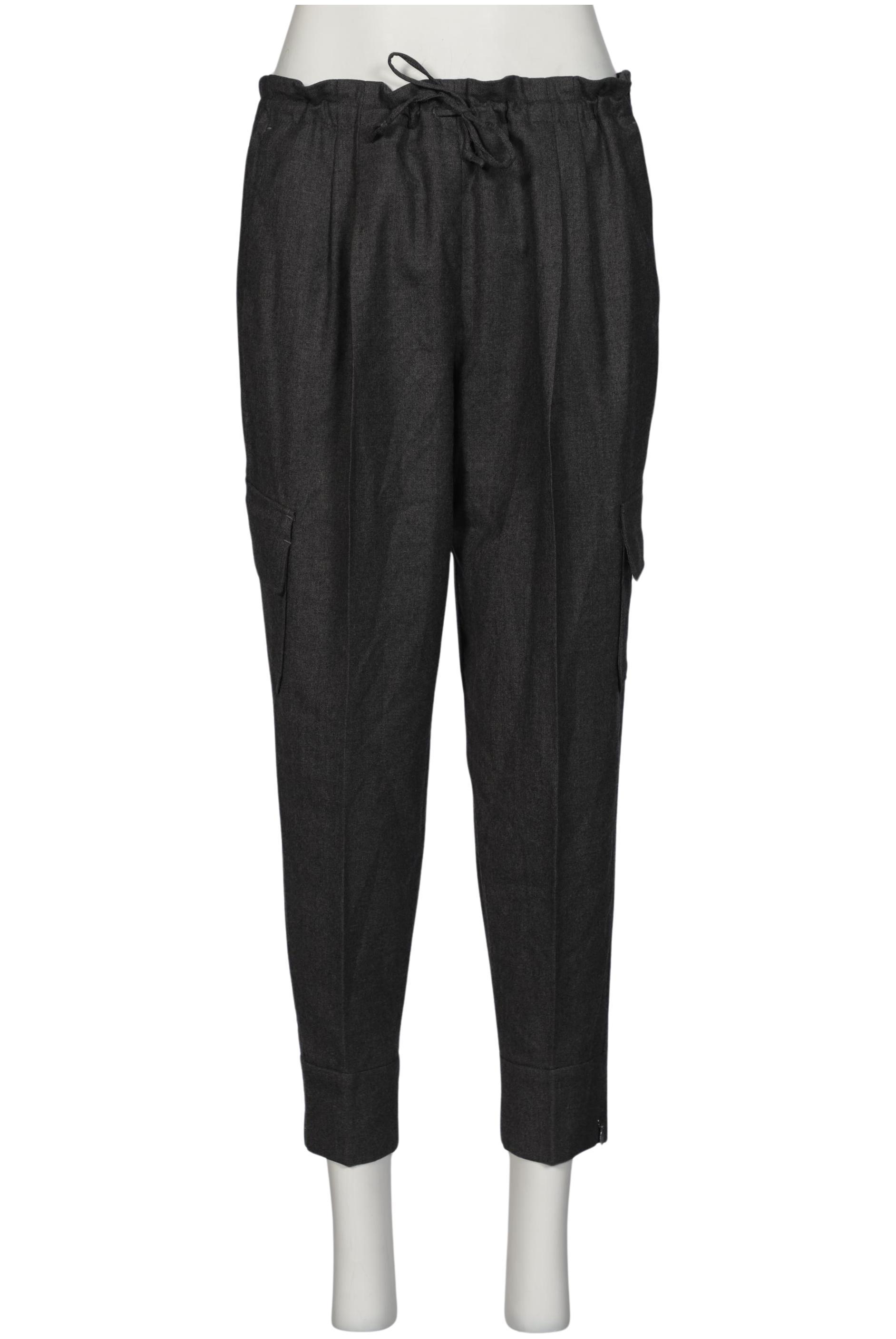 

windsor. Damen Stoffhose, grau, Gr. 40