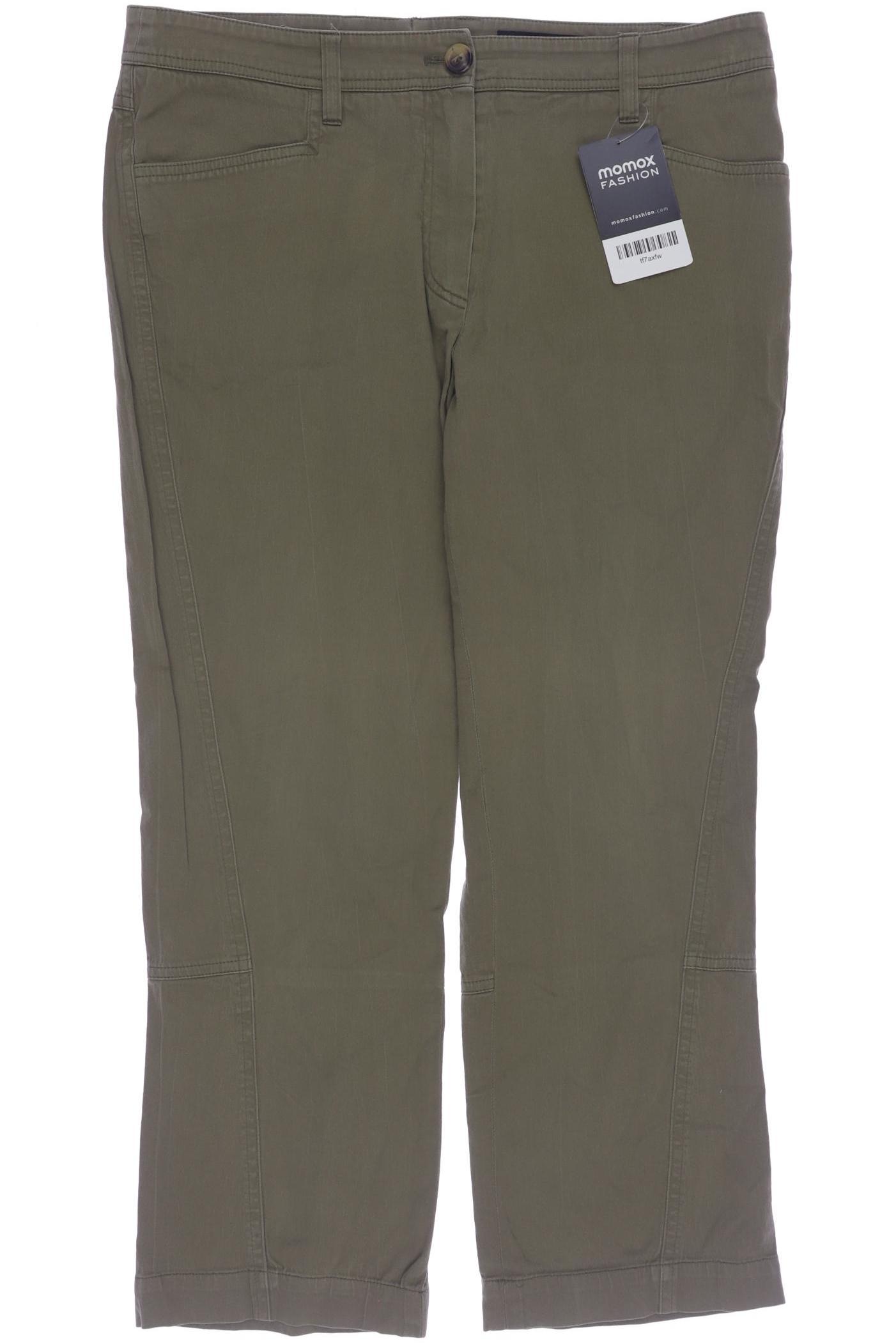 

windsor. Damen Stoffhose, grün, Gr. 29