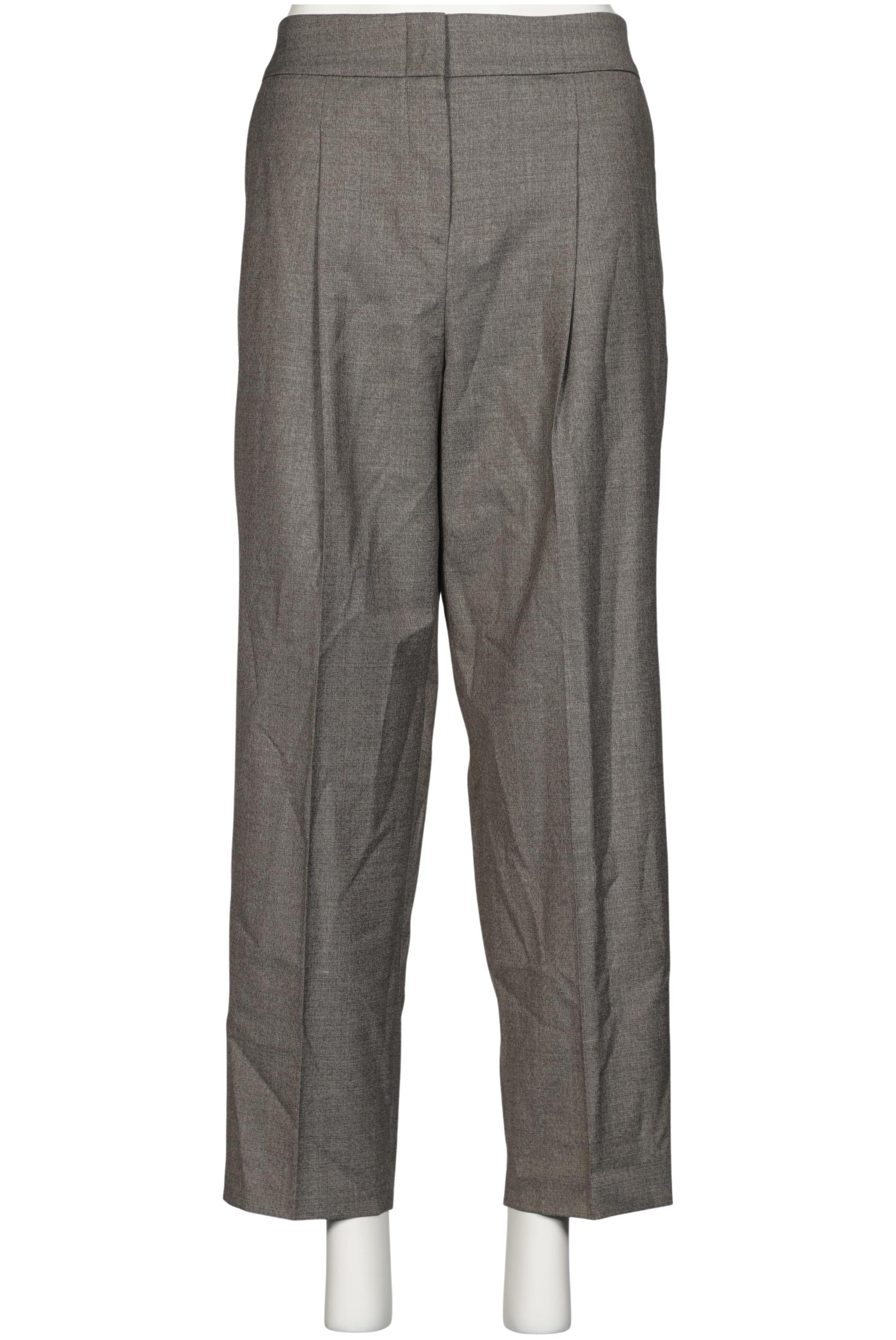 

windsor. Damen Stoffhose, grau, Gr. 40