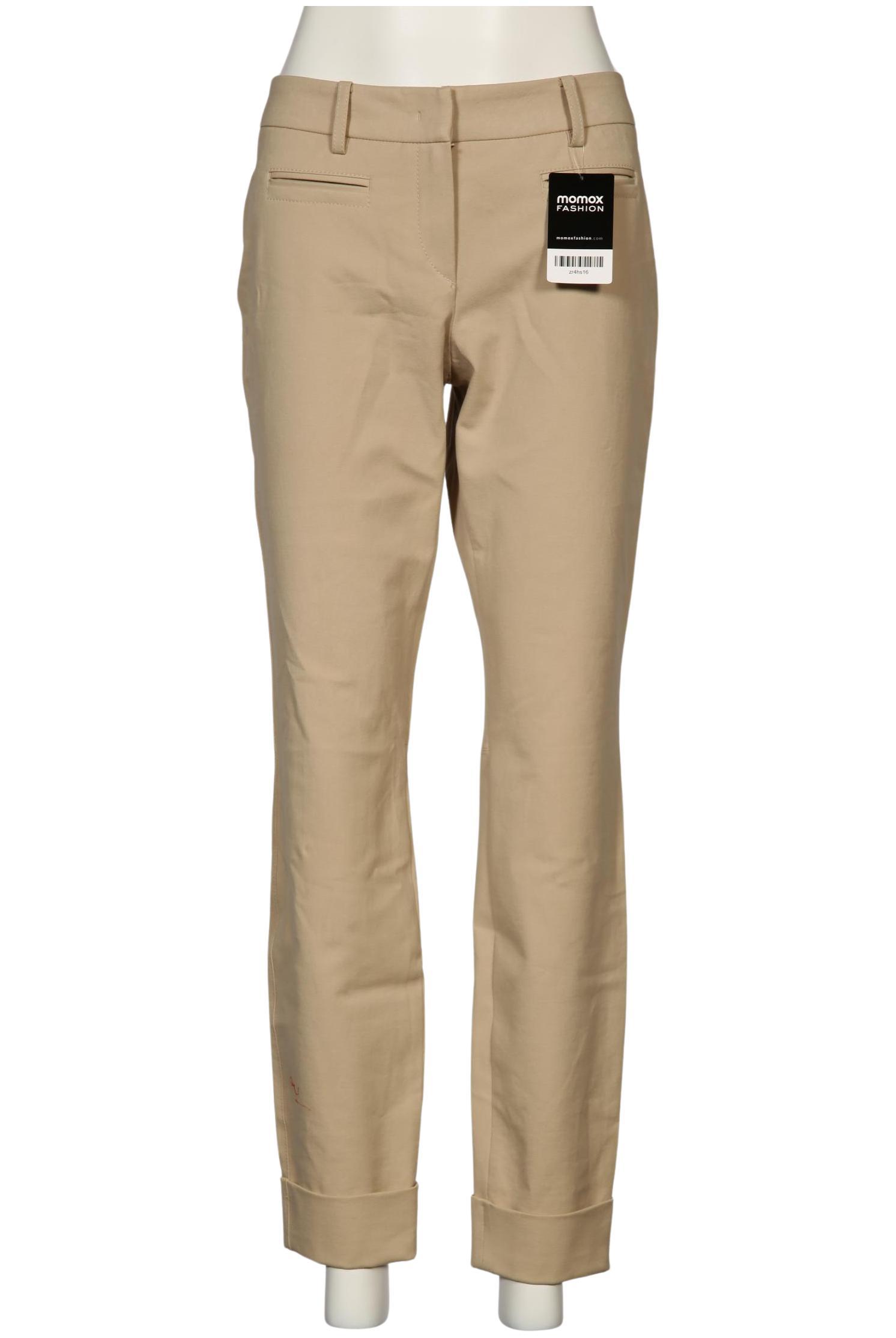 

windsor. Damen Stoffhose, beige, Gr. 38