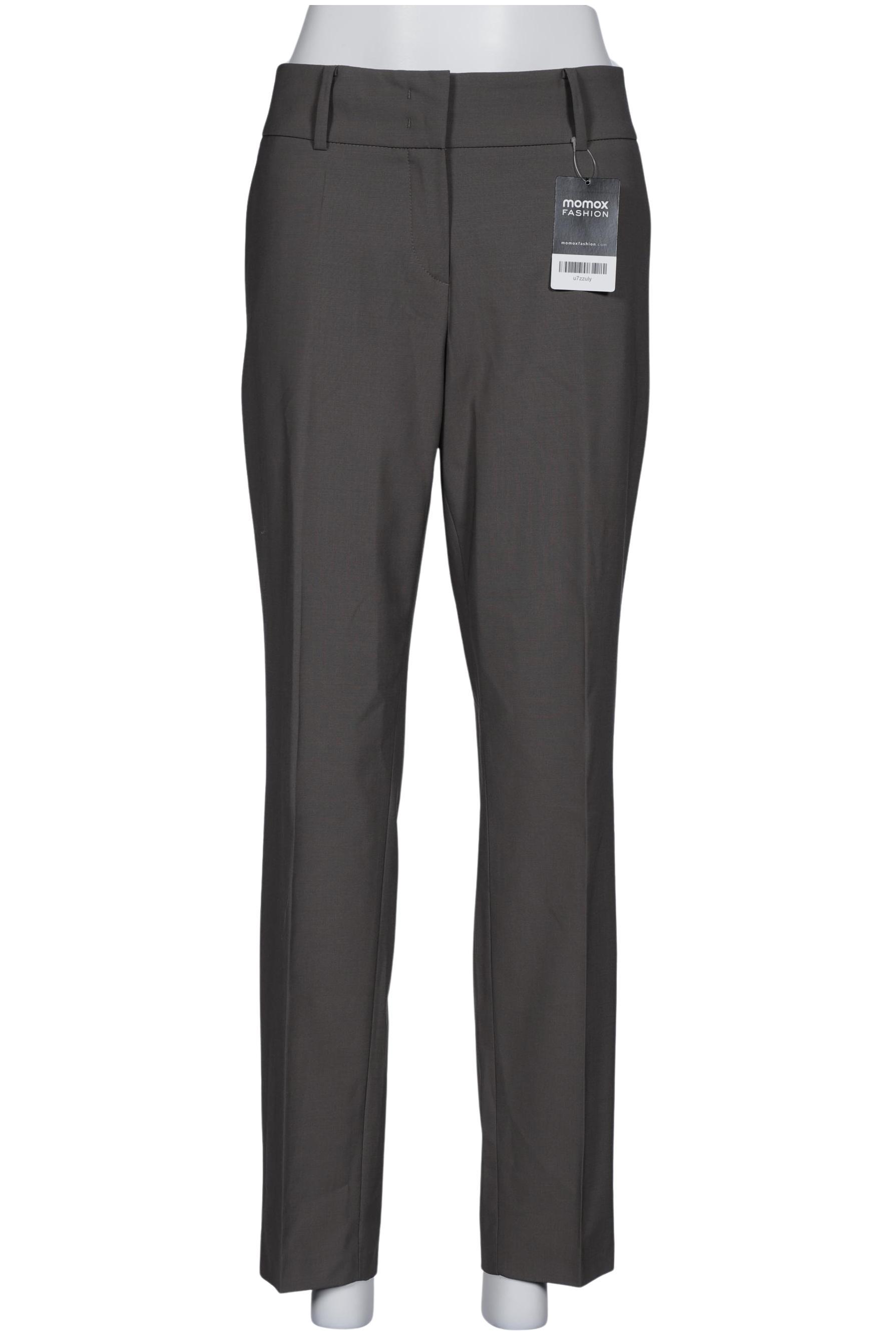 

windsor. Damen Stoffhose, grau, Gr. 38