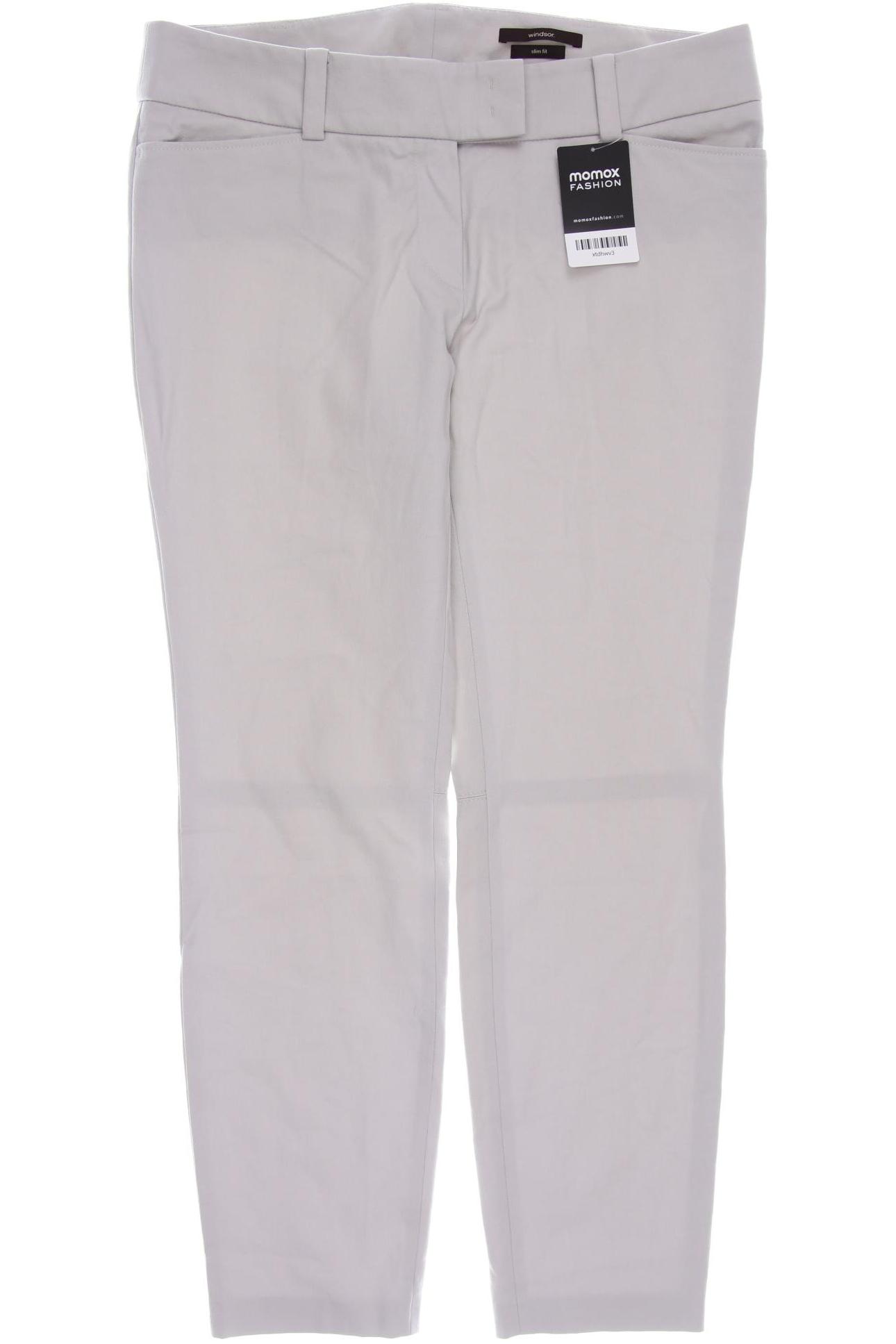 

Windsor Damen Stoffhose, grau