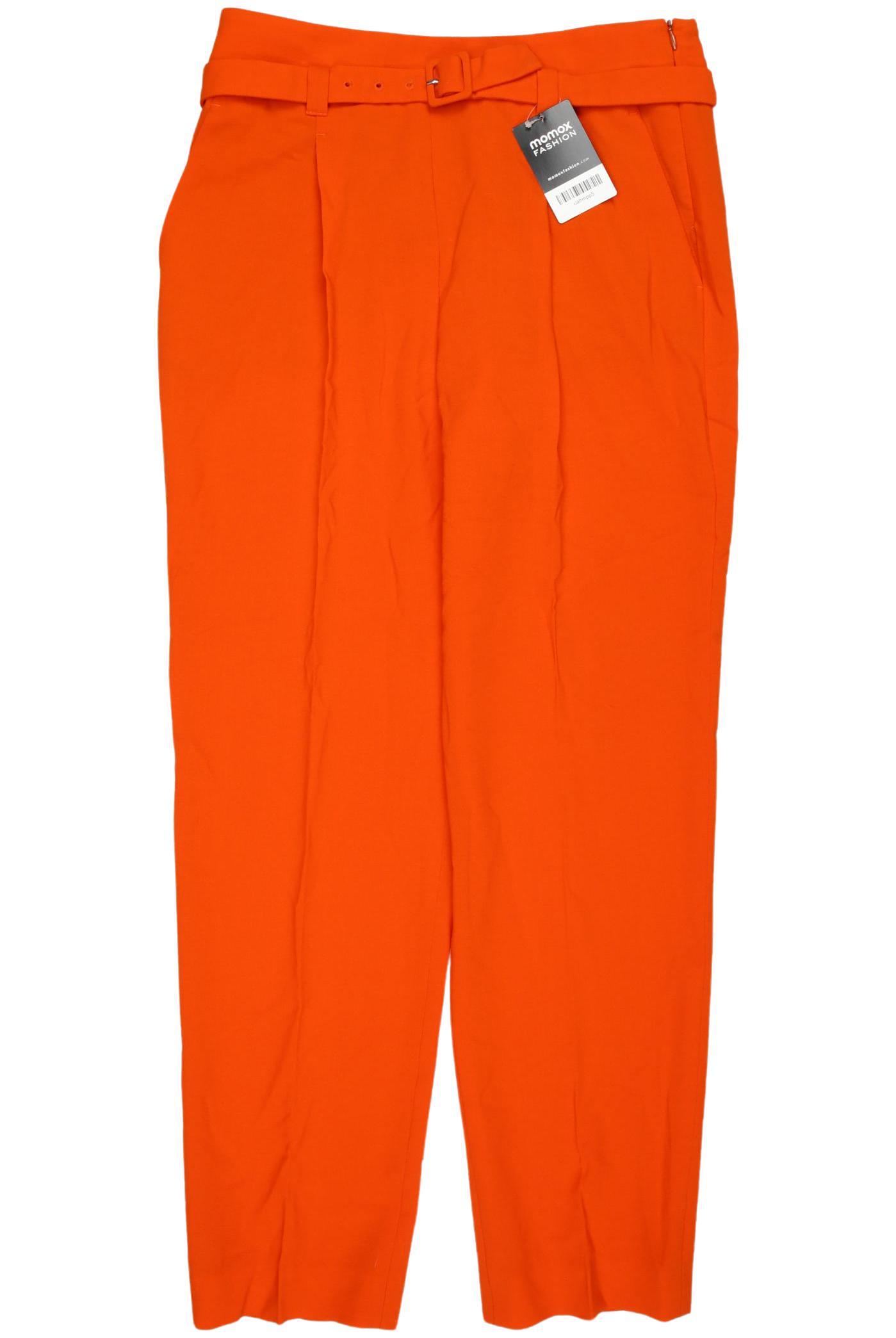 

windsor. Damen Stoffhose, orange, Gr. 36