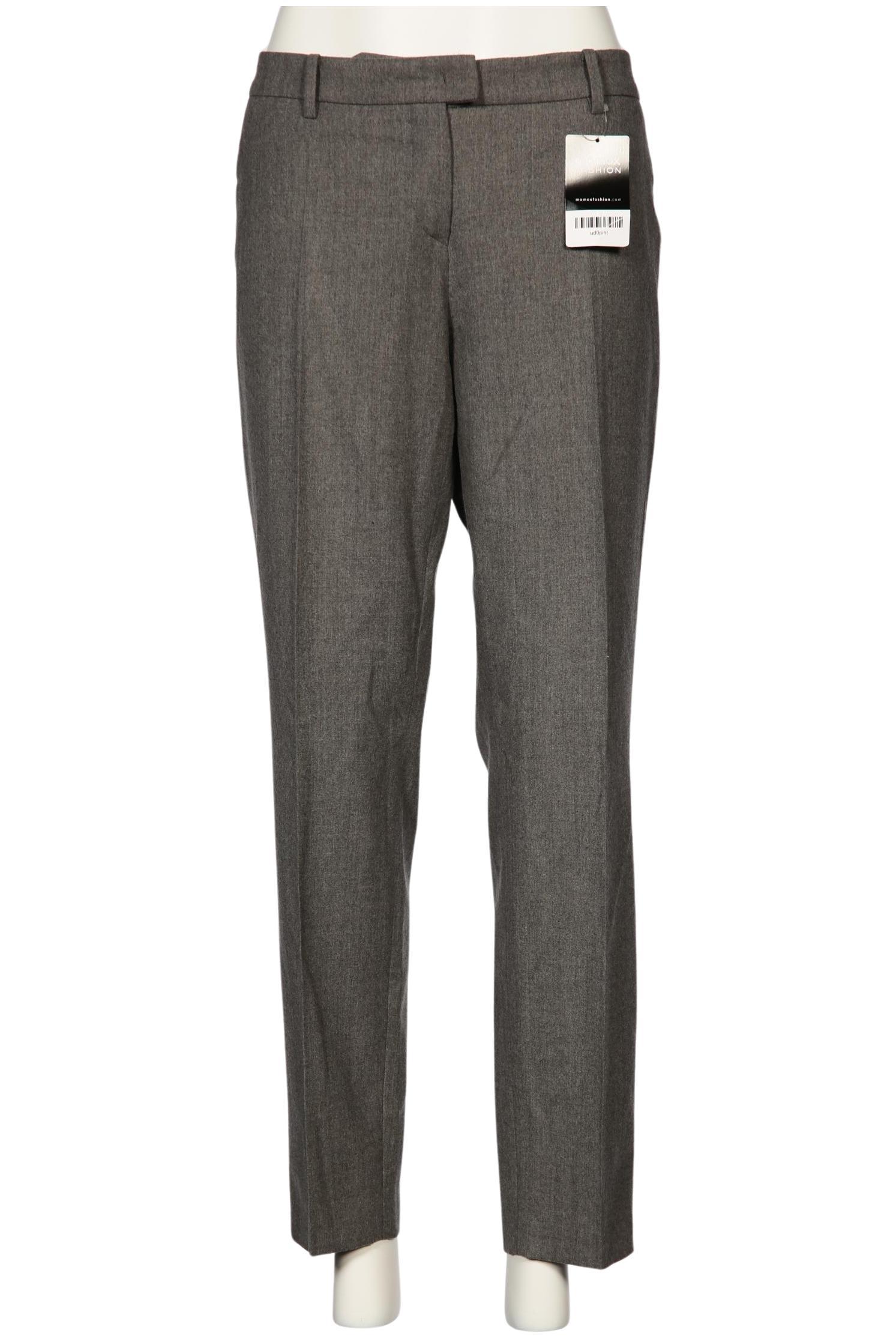 

windsor. Damen Stoffhose, grau, Gr. 42