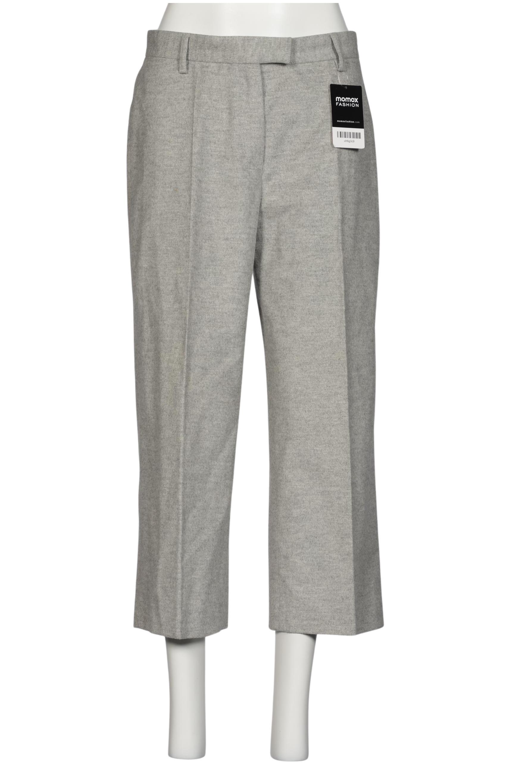 

windsor. Damen Stoffhose, grau, Gr. 38