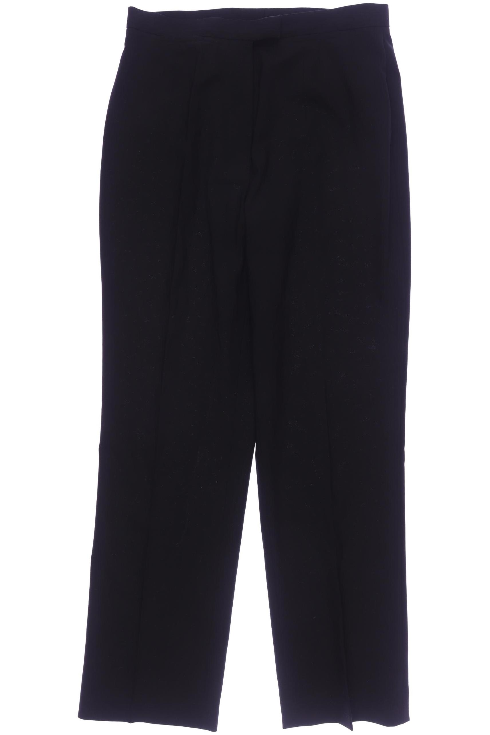 

windsor. Damen Stoffhose, schwarz, Gr. 38