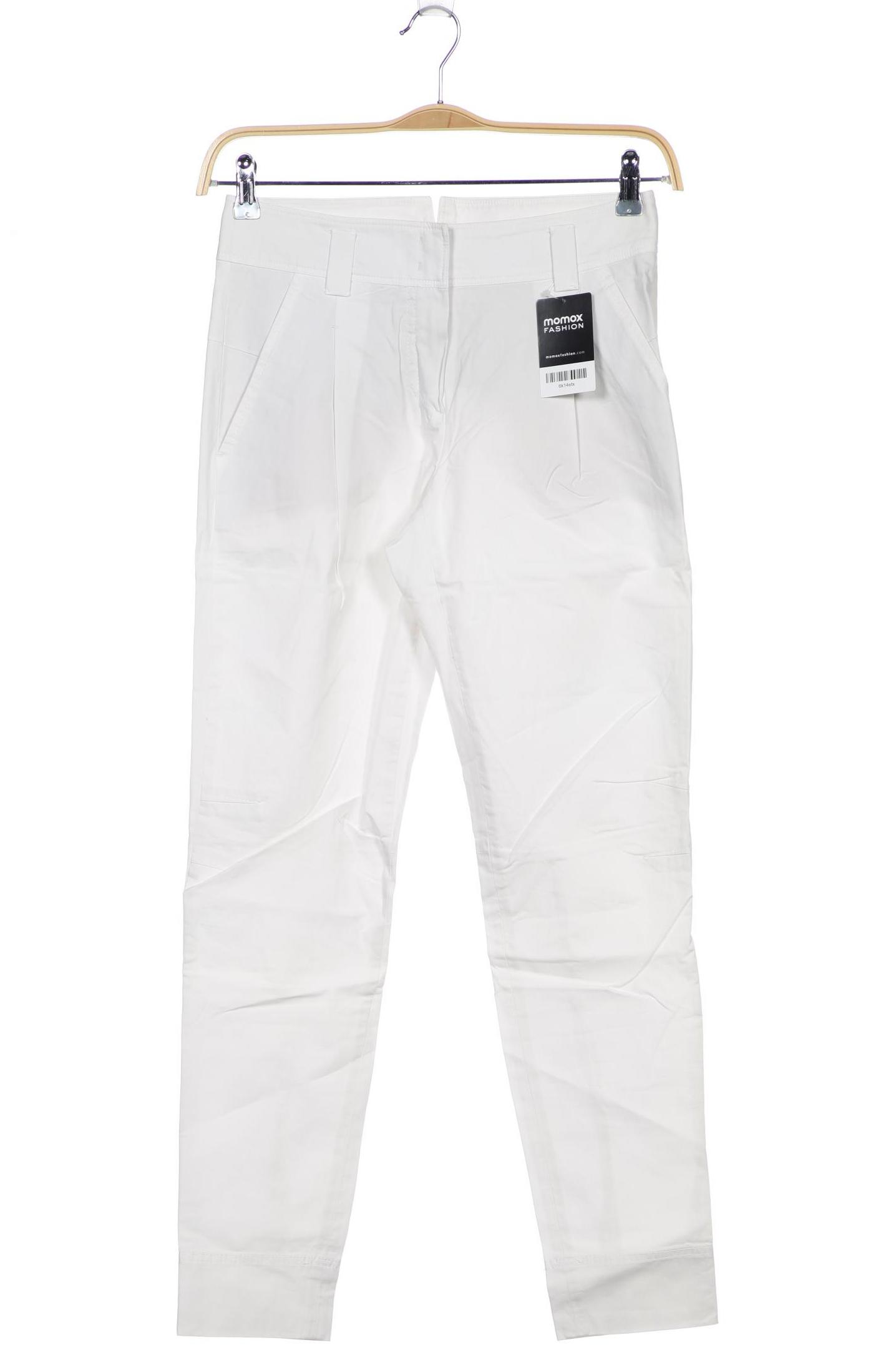 

windsor. Damen Stoffhose, weiß, Gr. 34
