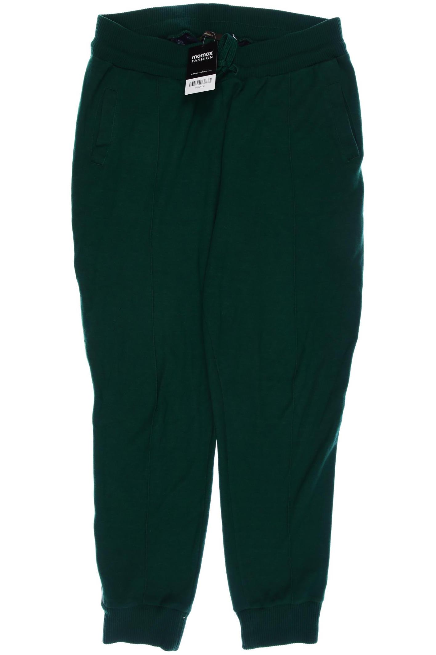 

windsor. Damen Stoffhose, grün