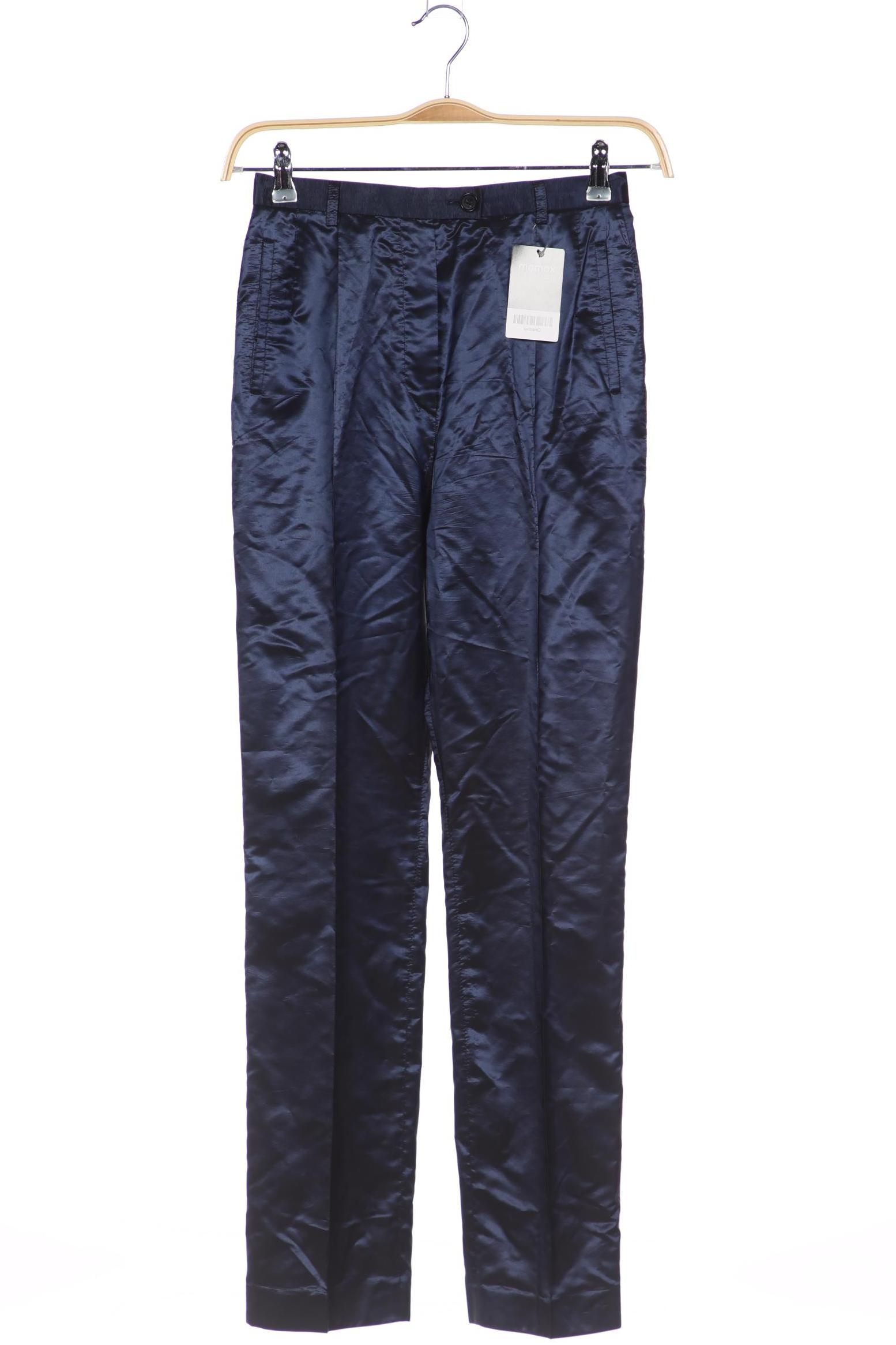 

windsor. Damen Stoffhose, marineblau