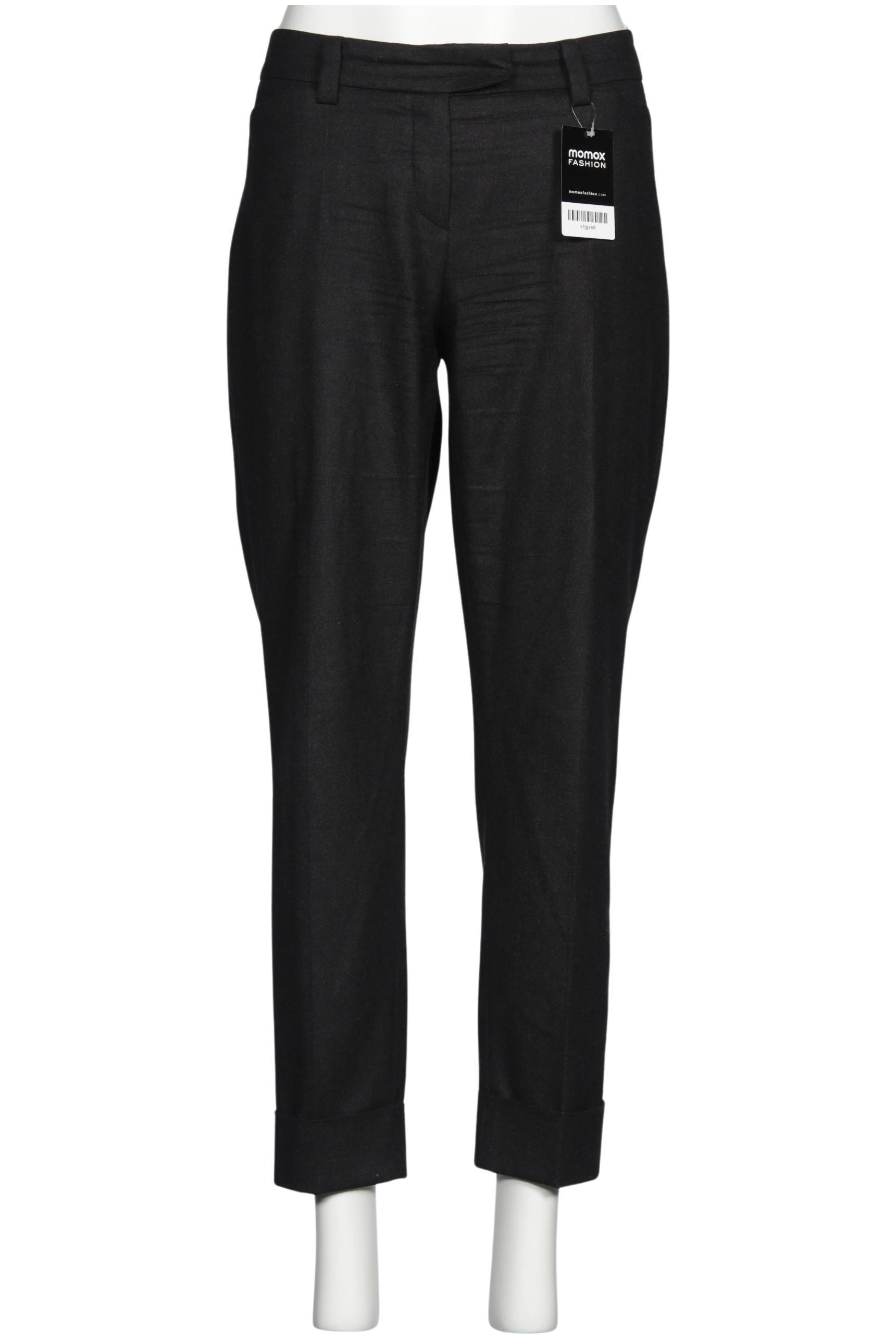 

windsor. Damen Stoffhose, schwarz, Gr. 38