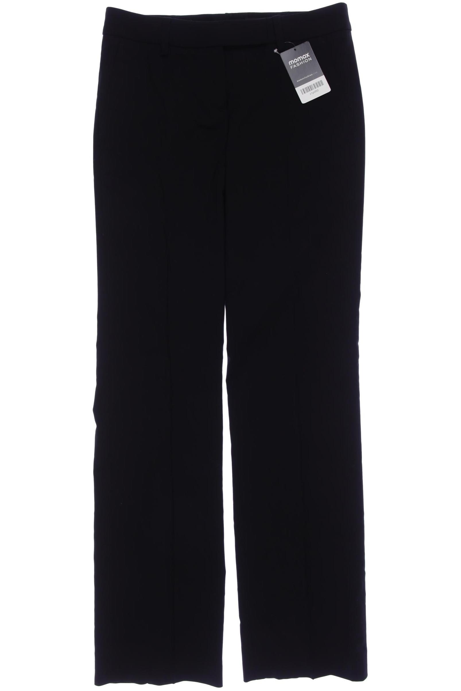 

windsor. Damen Stoffhose, schwarz, Gr. 34
