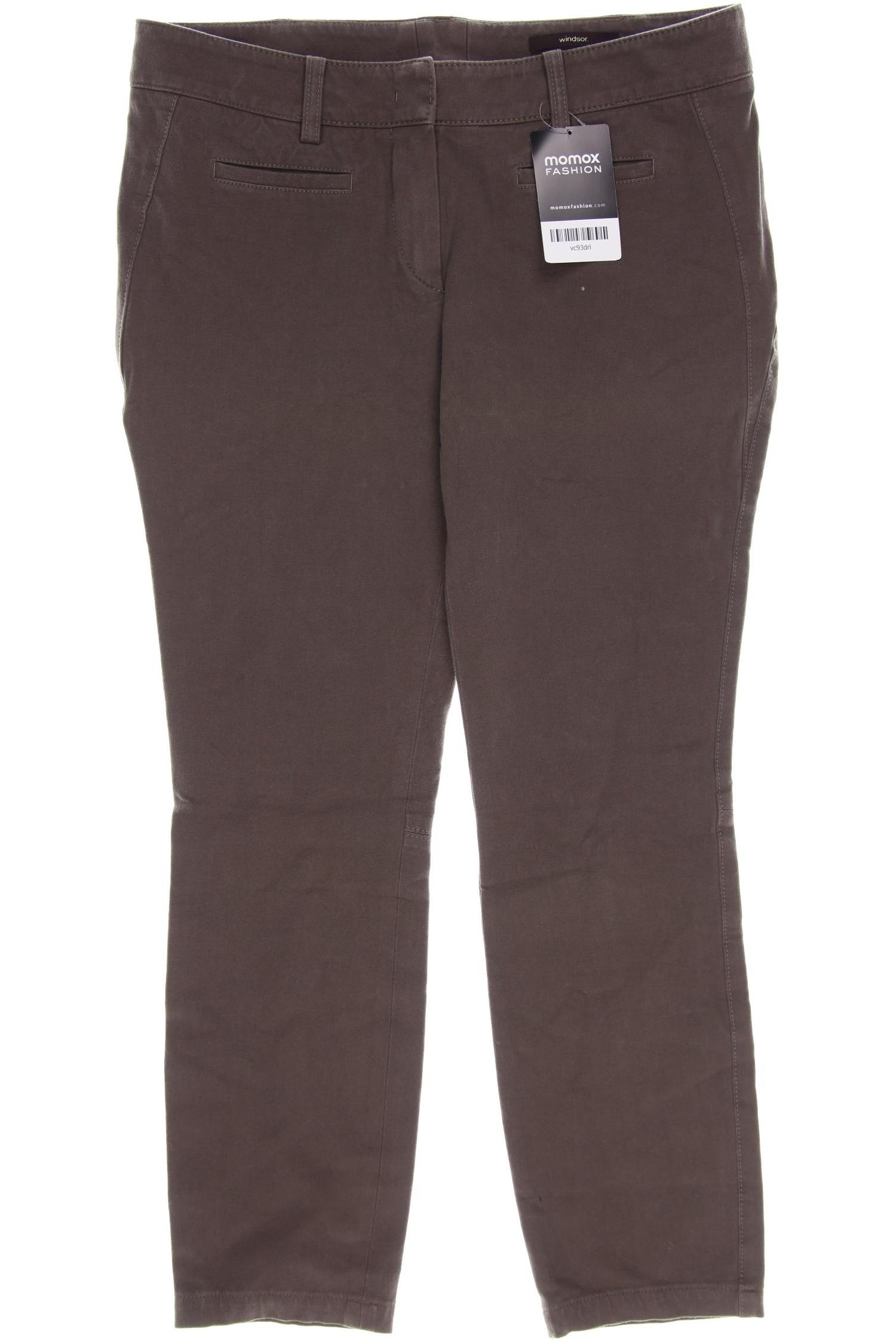 

Windsor Damen Stoffhose, braun