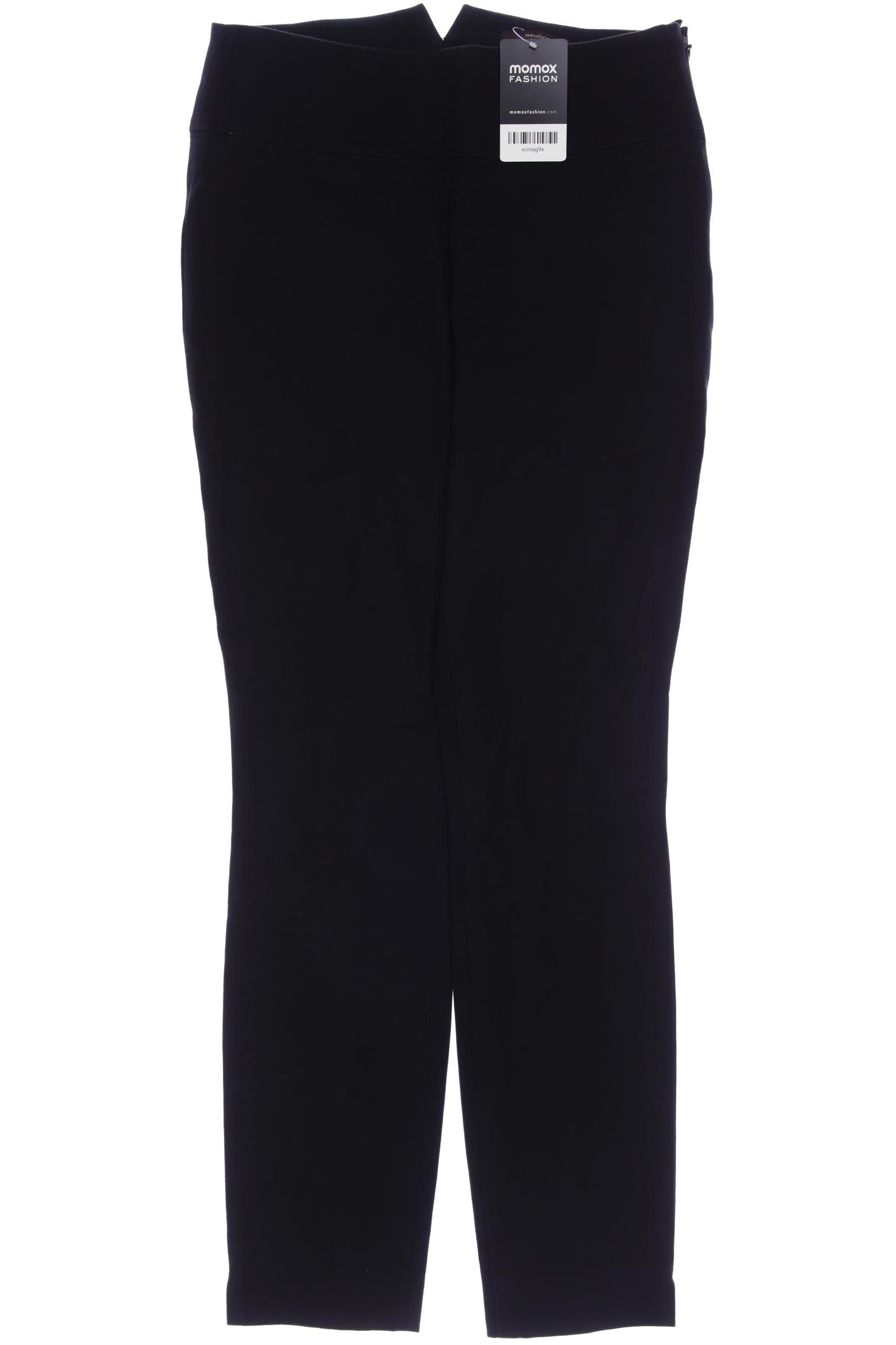 

windsor. Damen Stoffhose, marineblau, Gr. 36