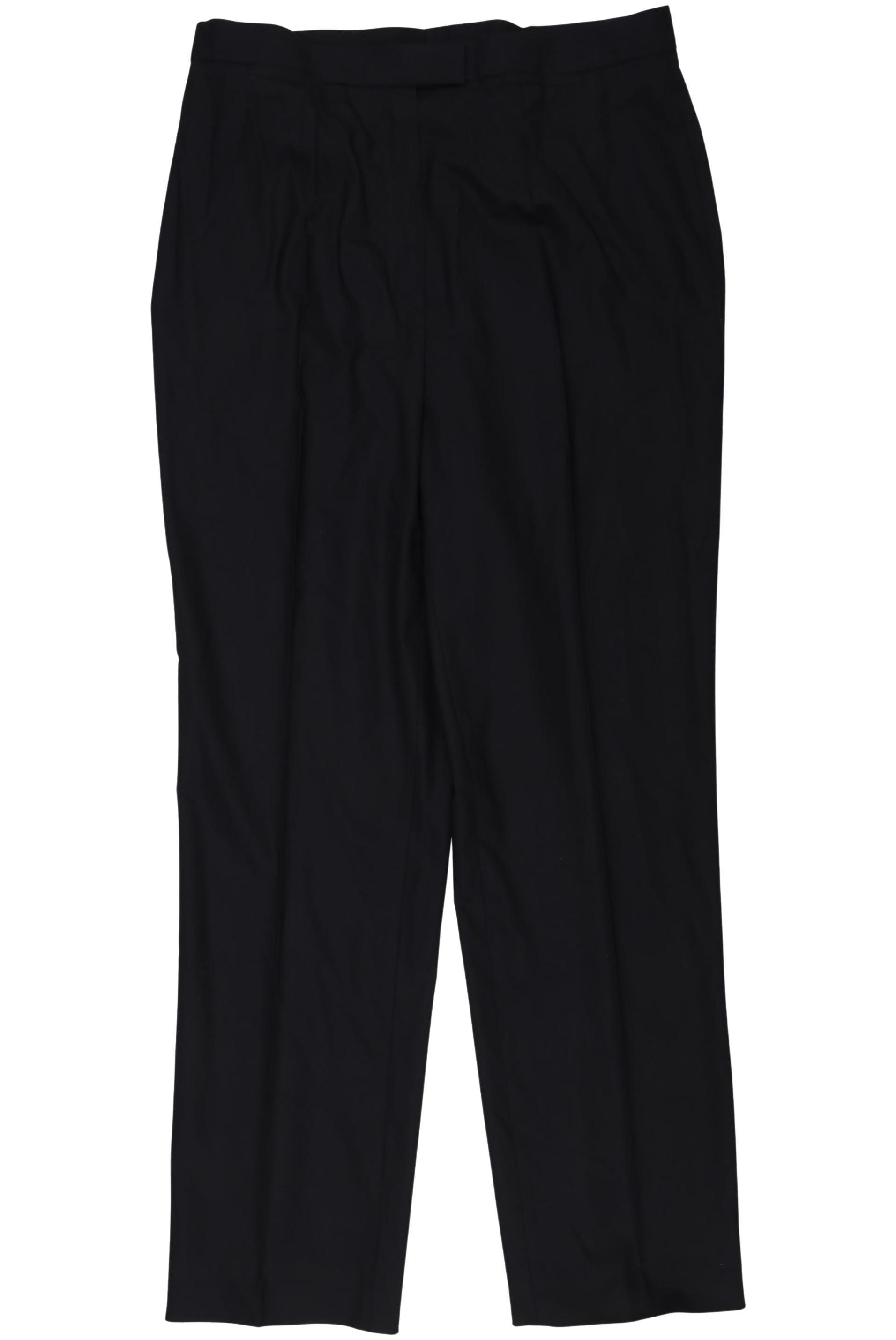

windsor. Damen Stoffhose, schwarz, Gr. 31