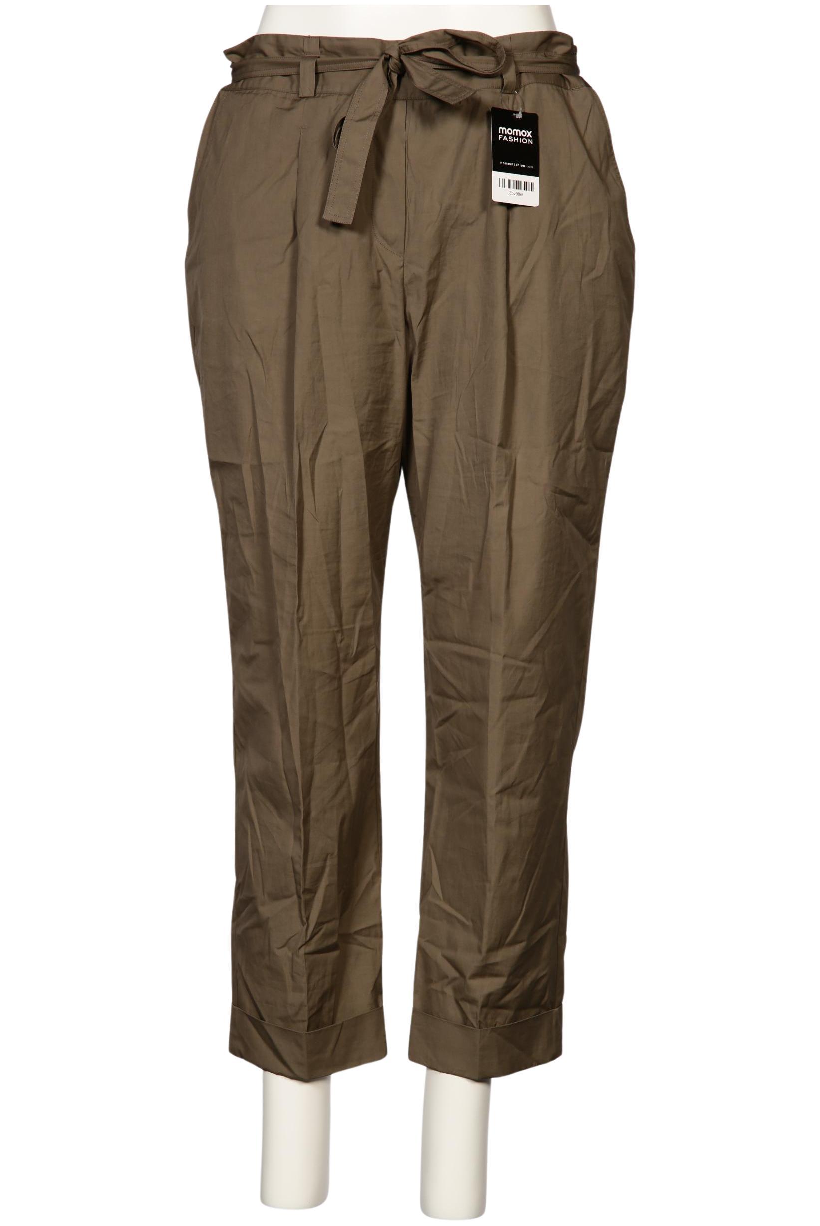 

windsor. Damen Stoffhose, grün, Gr. 44