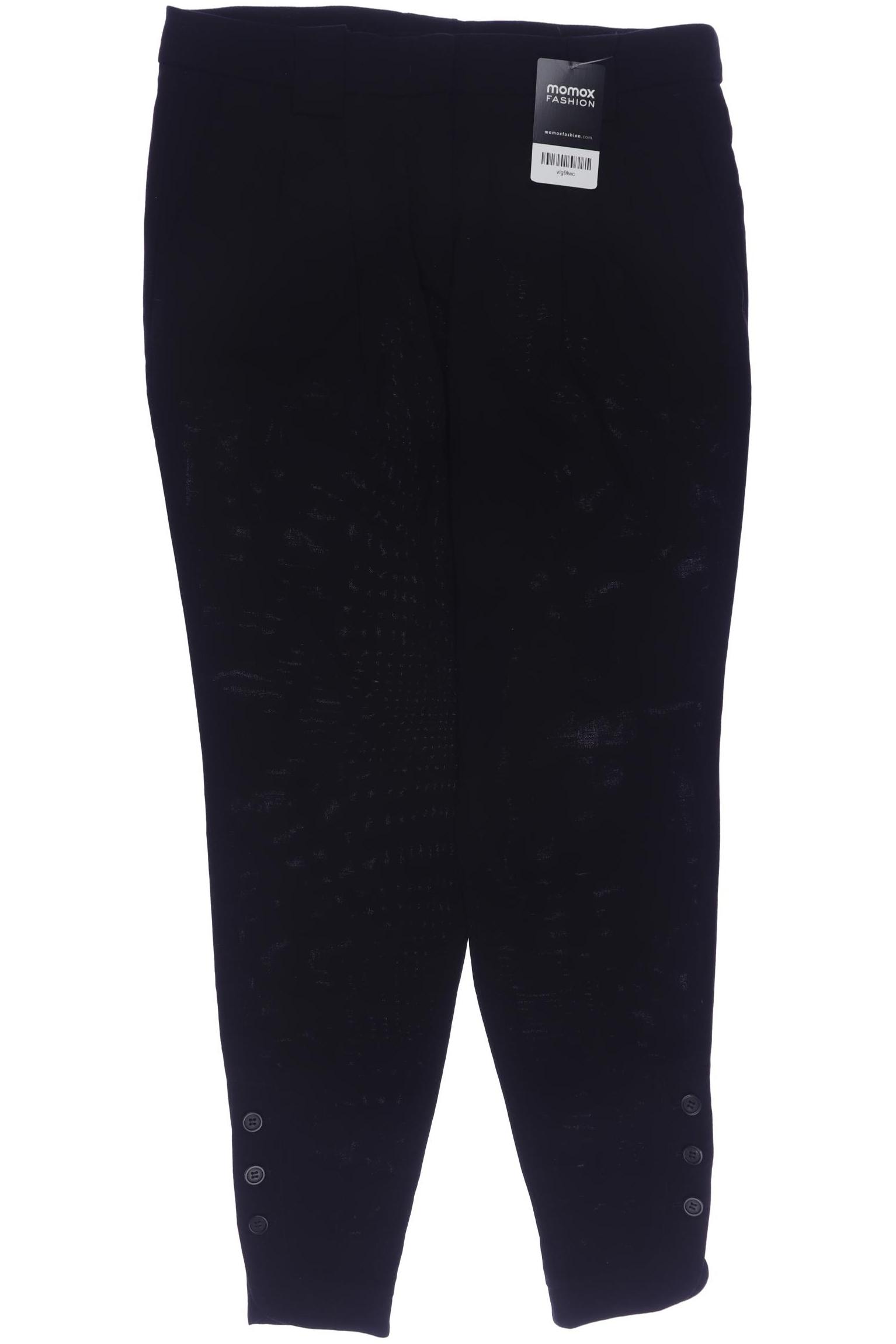 

windsor. Damen Stoffhose, schwarz, Gr. 36