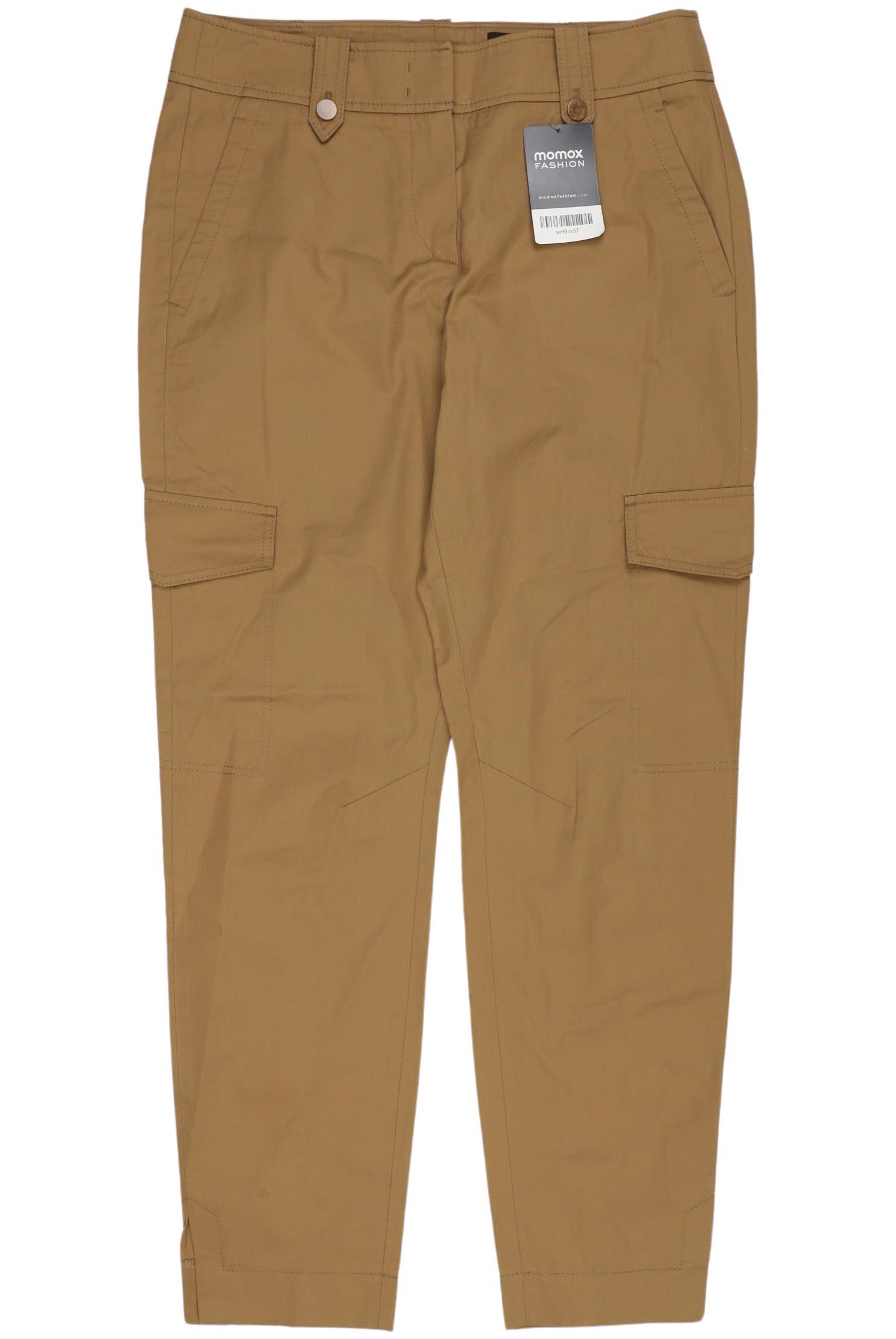 

windsor. Damen Stoffhose, beige, Gr. 34