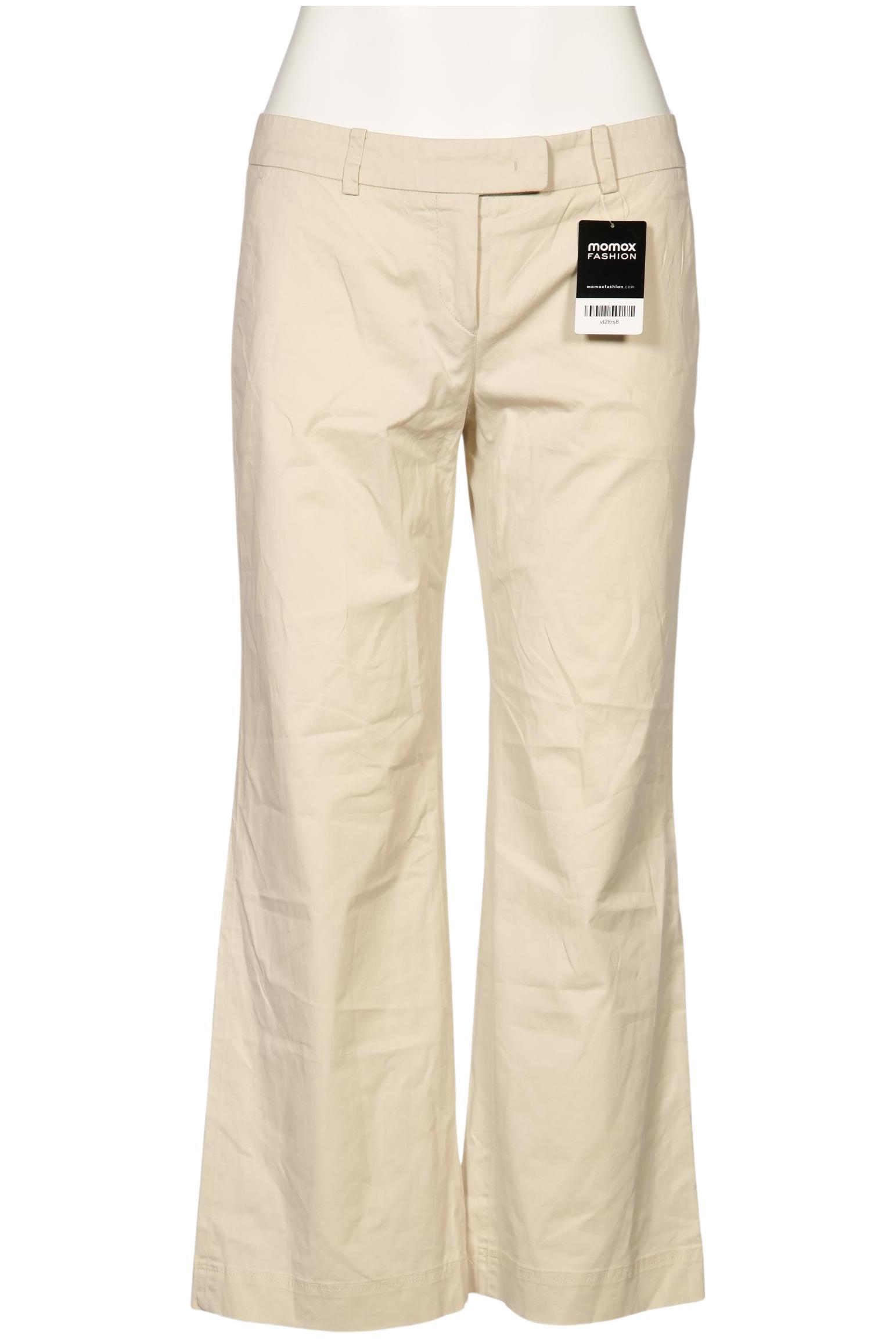 

windsor. Damen Stoffhose, cremeweiß, Gr. 31