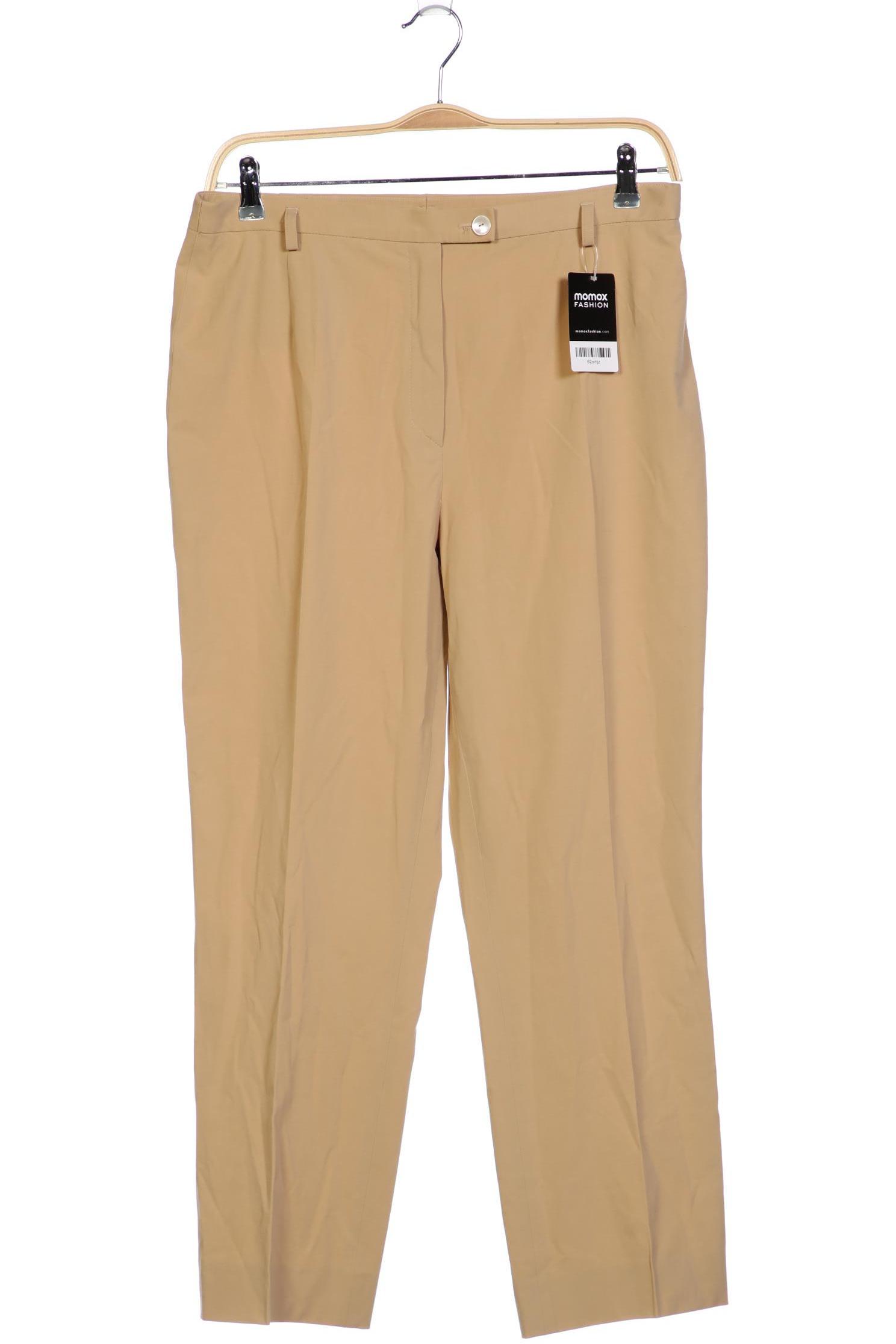 

windsor. Damen Stoffhose, beige, Gr. 44