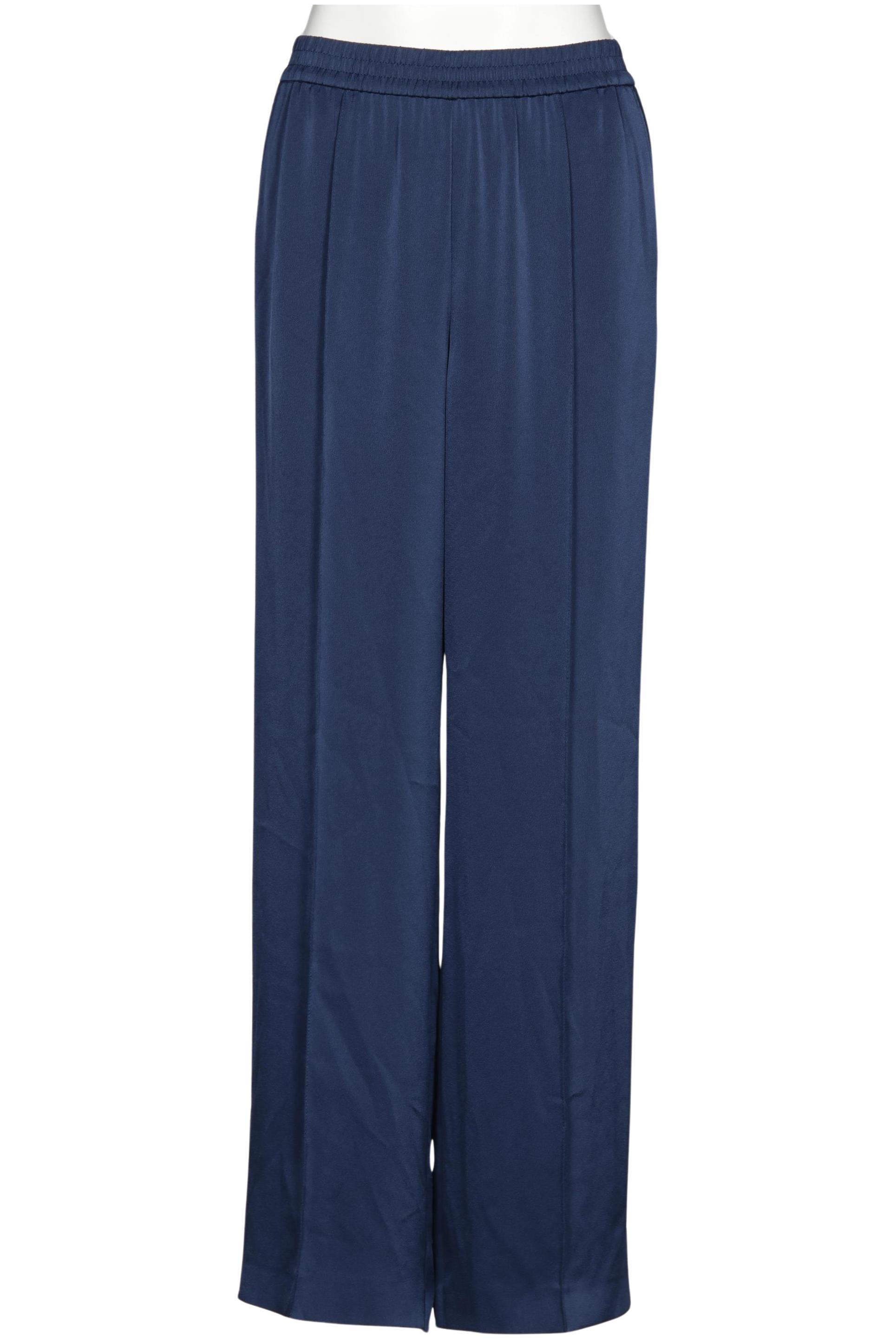 

windsor. Damen Stoffhose, blau, Gr. 42
