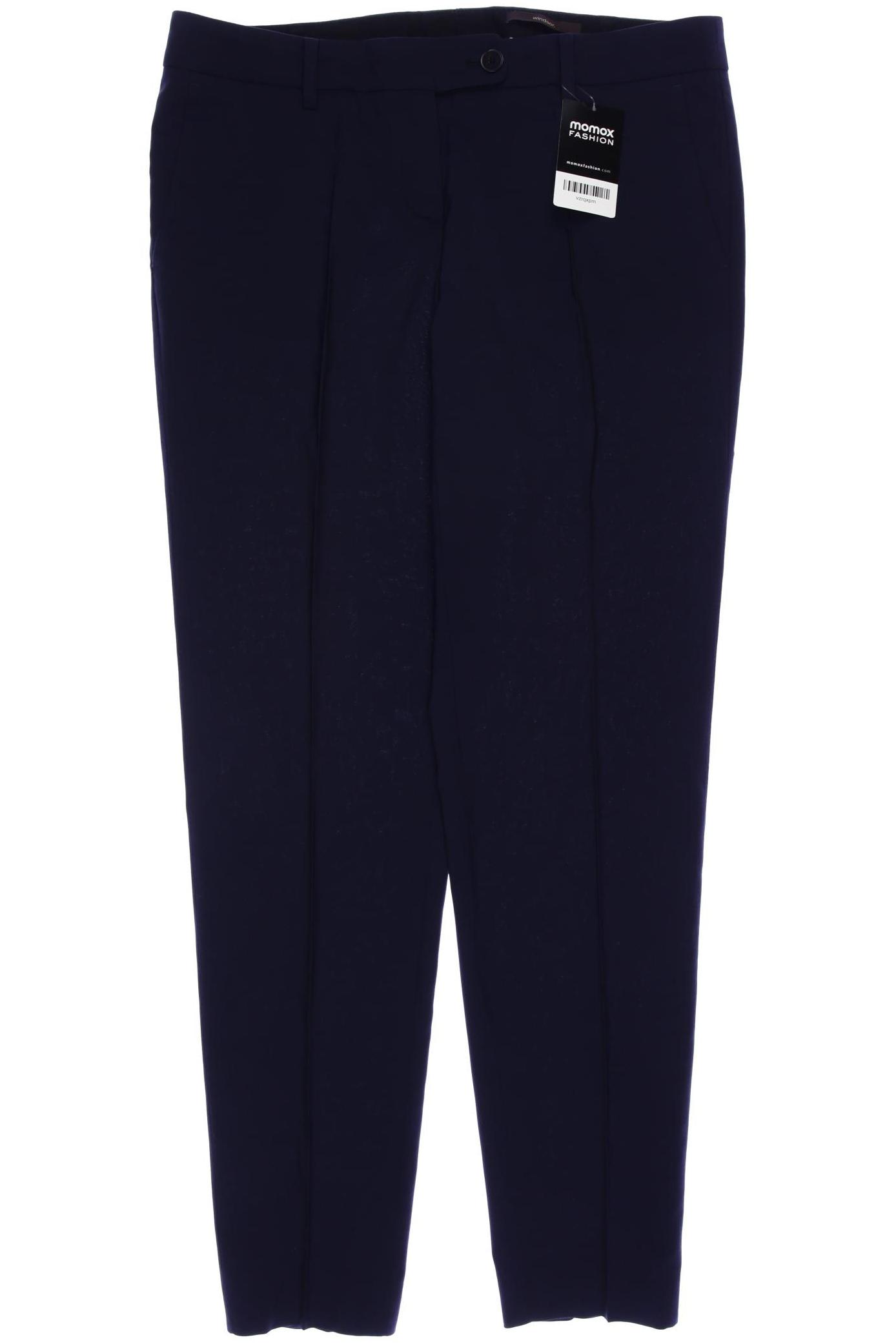 

windsor. Damen Stoffhose, marineblau, Gr. 34