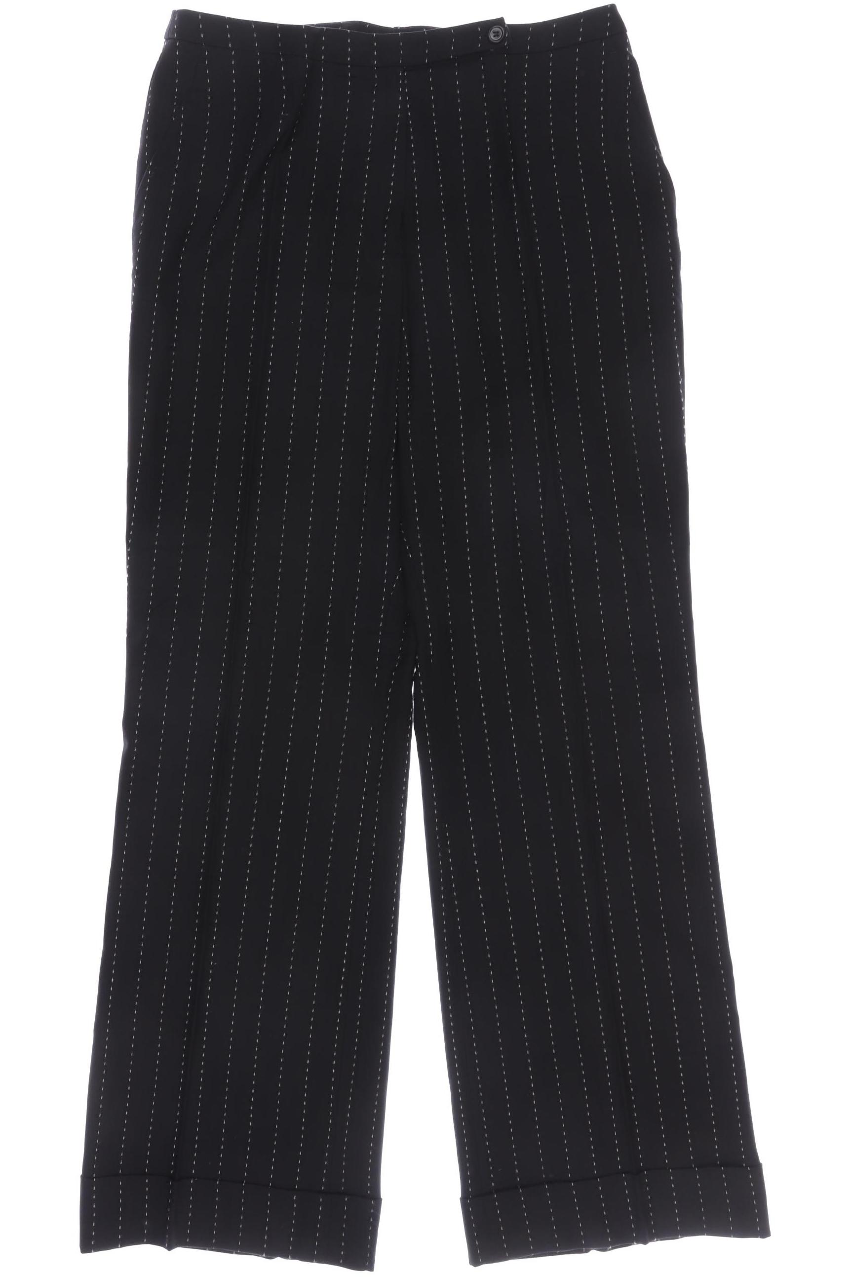 

windsor. Damen Stoffhose, schwarz, Gr. 42
