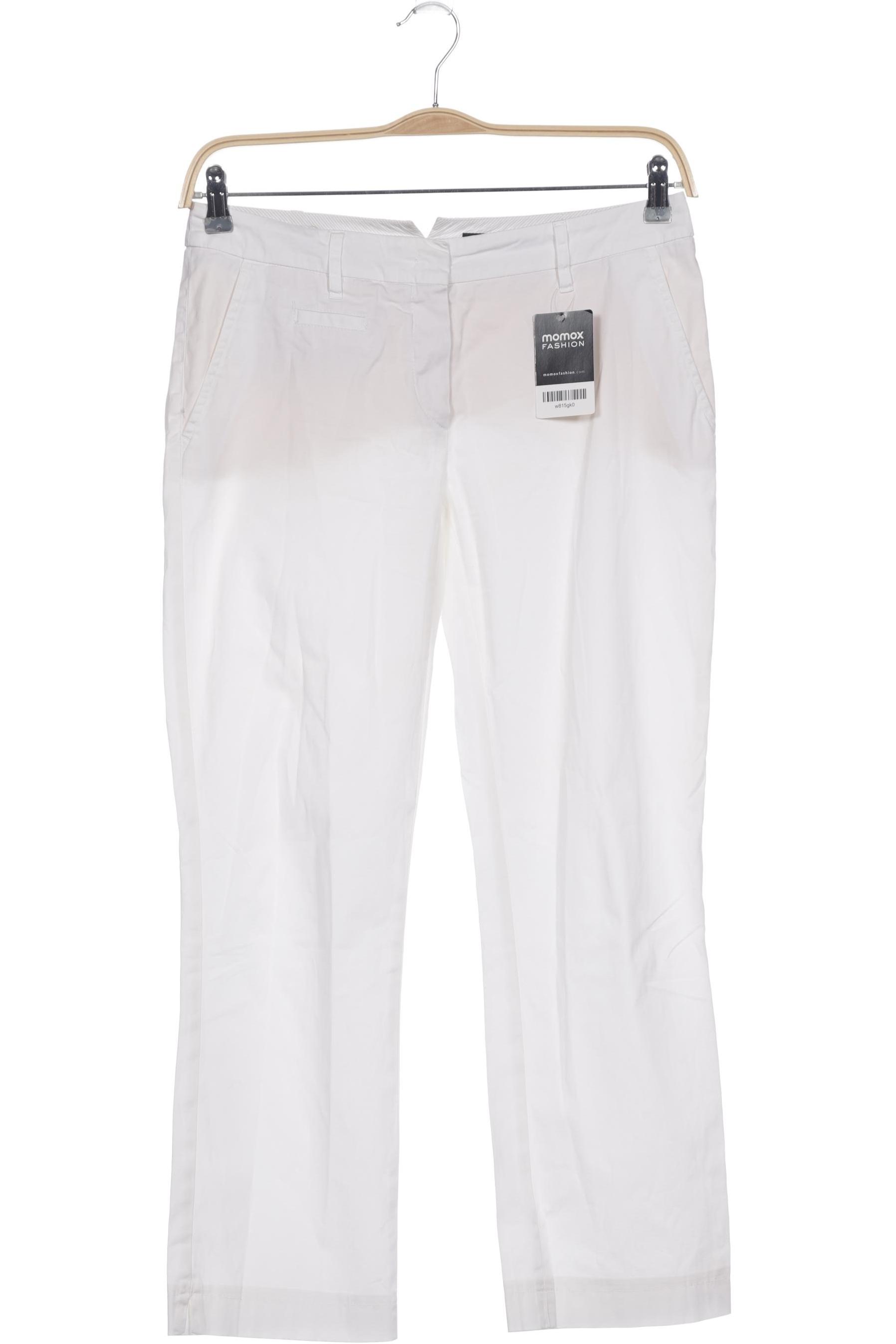 

windsor. Damen Stoffhose, weiß, Gr. 31
