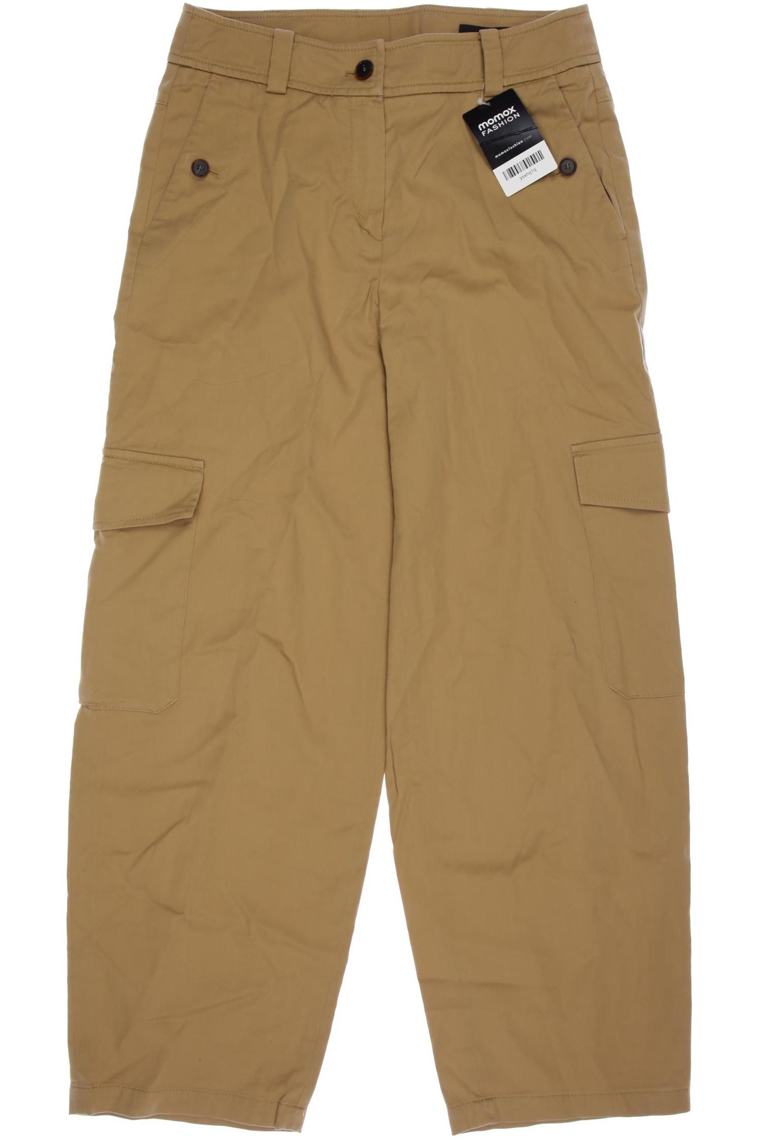 

windsor. Damen Stoffhose, beige, Gr. 34