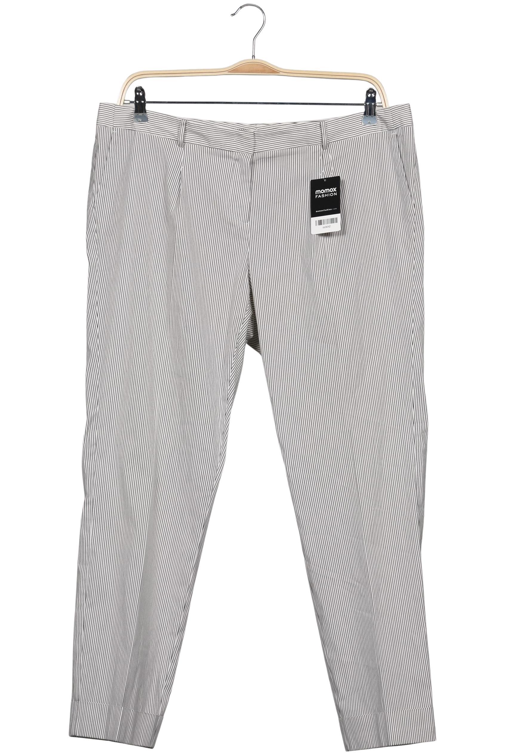 

windsor. Damen Stoffhose, weiß, Gr. 46