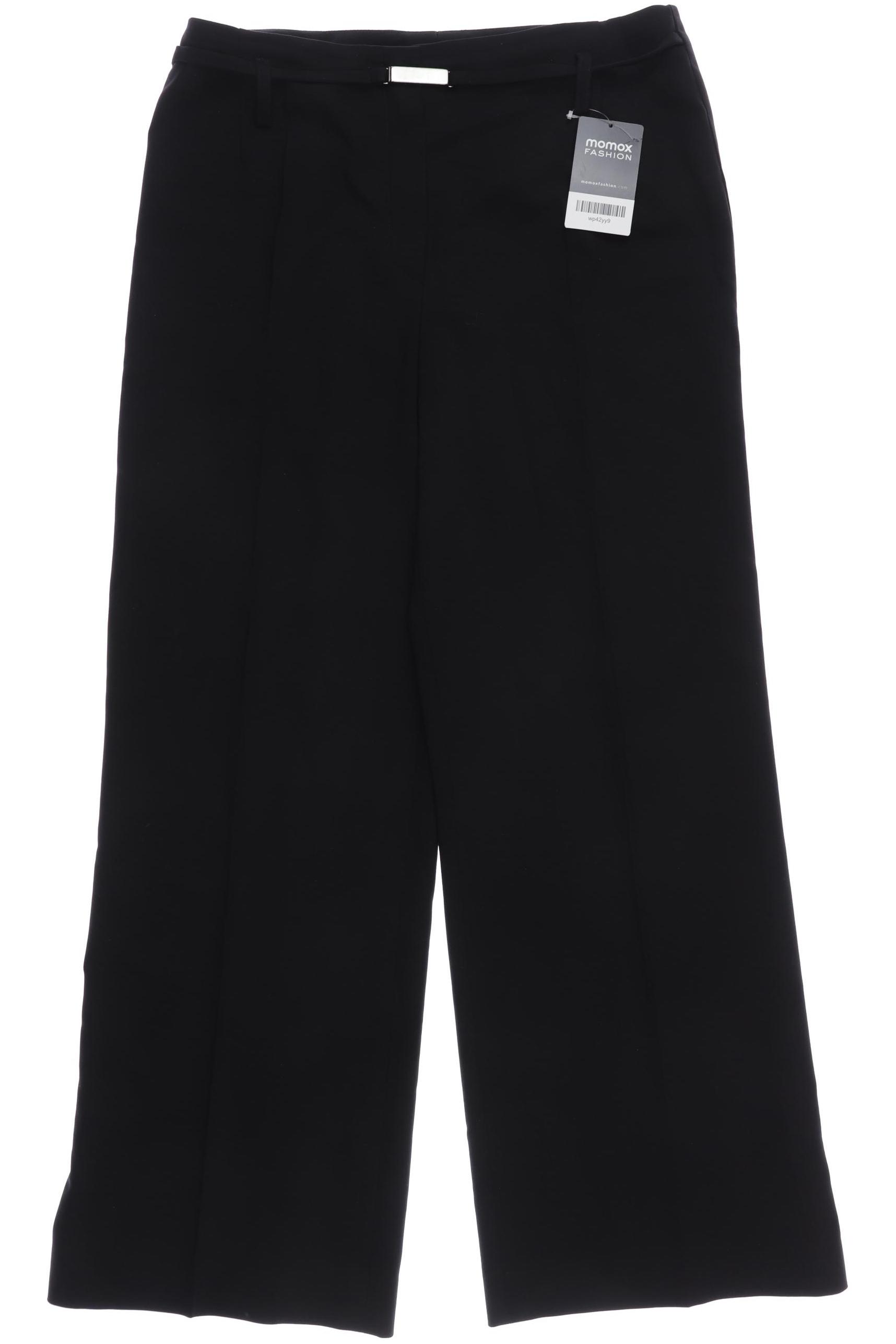 

windsor. Damen Stoffhose, schwarz, Gr. 40
