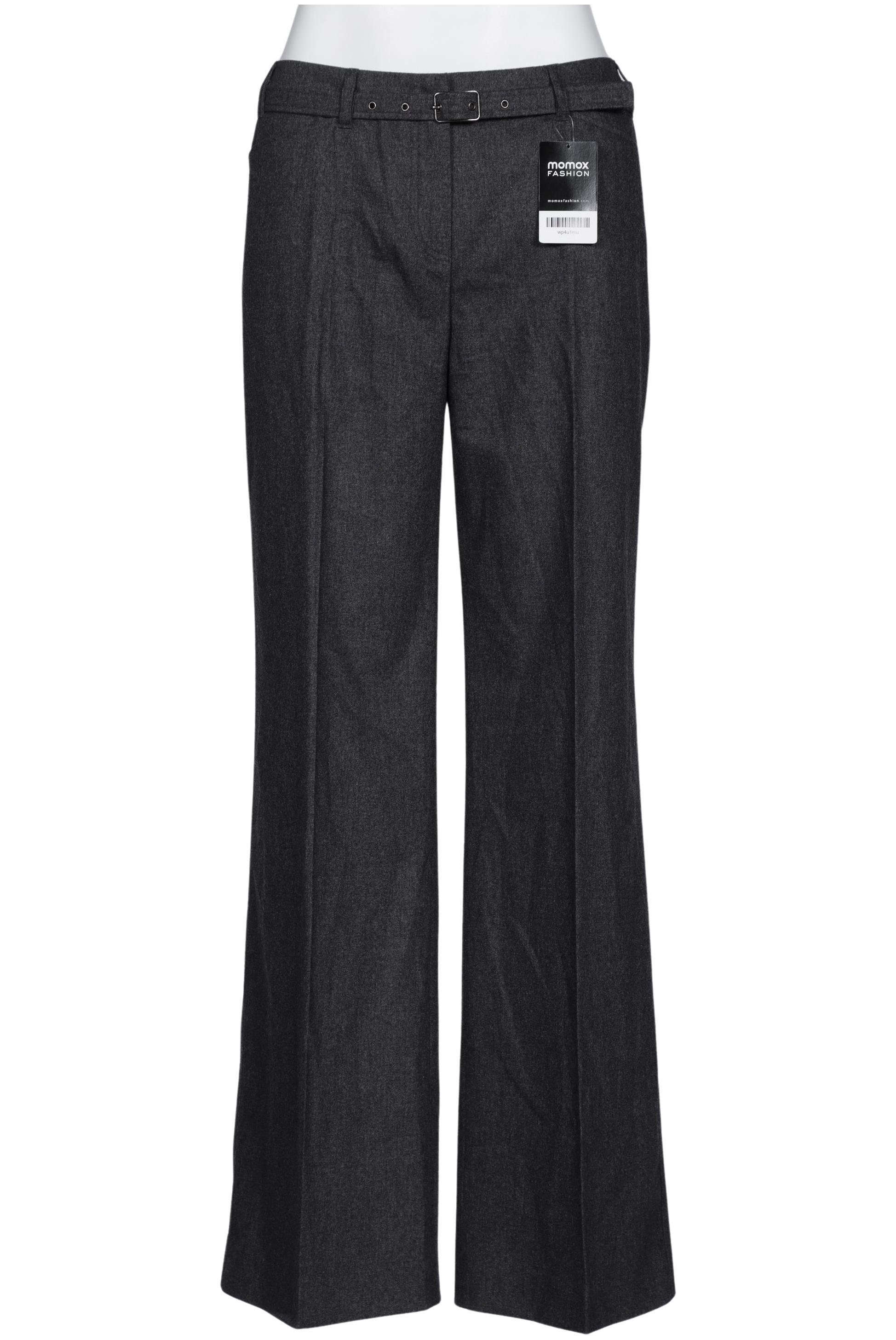 

windsor. Damen Stoffhose, grau, Gr. 42