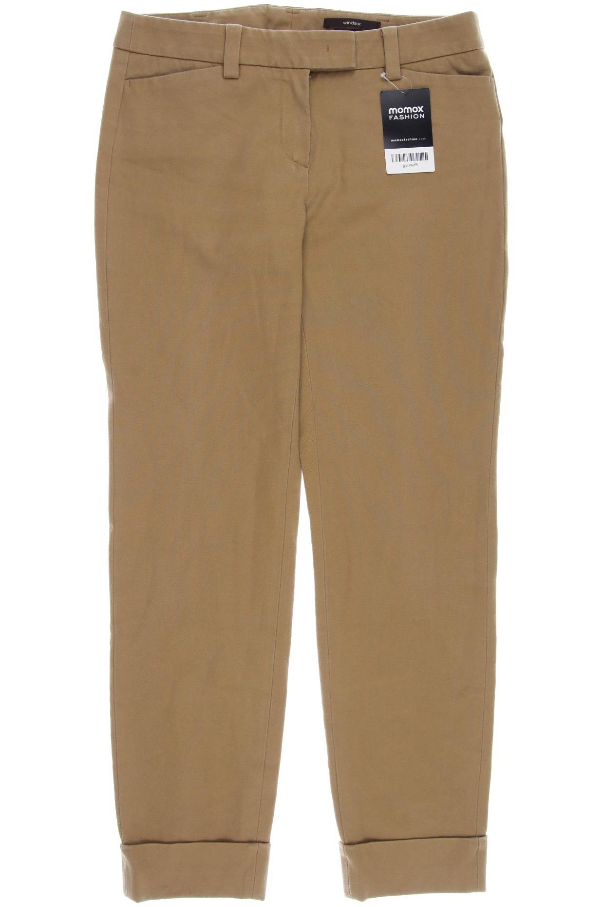 

Windsor Damen Stoffhose, beige