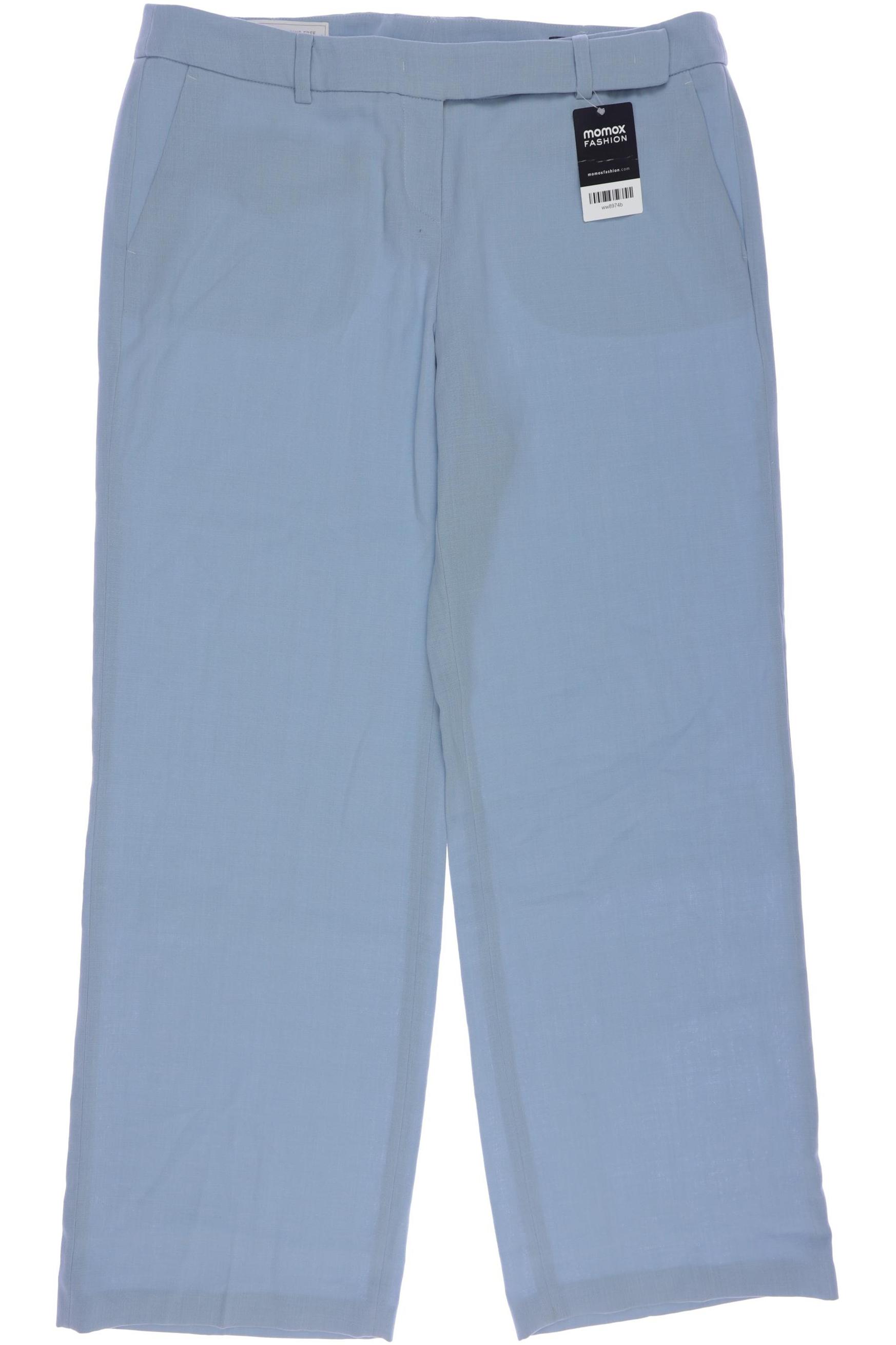

windsor. Damen Stoffhose, hellblau, Gr. 44
