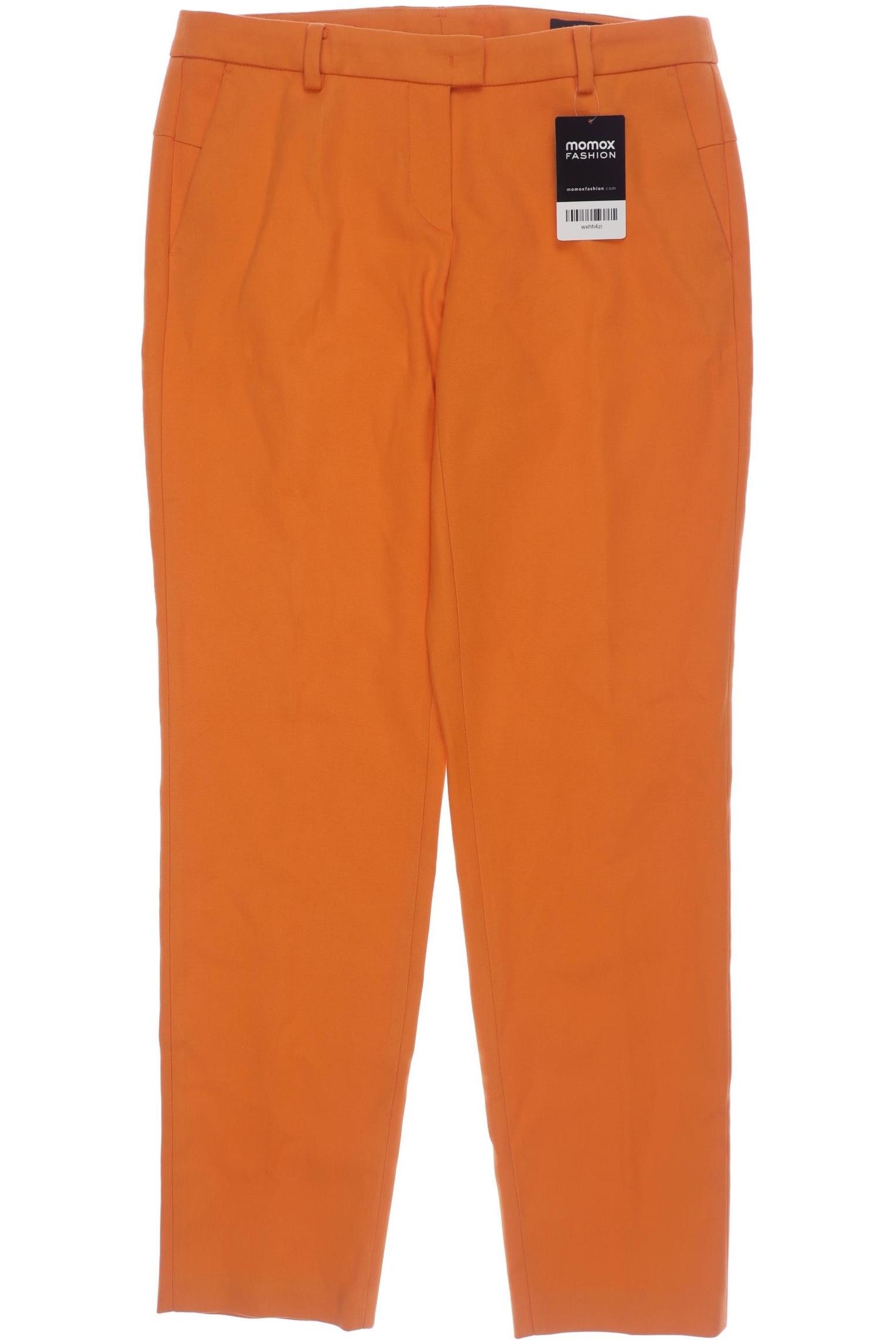 

windsor. Damen Stoffhose, orange, Gr. 36