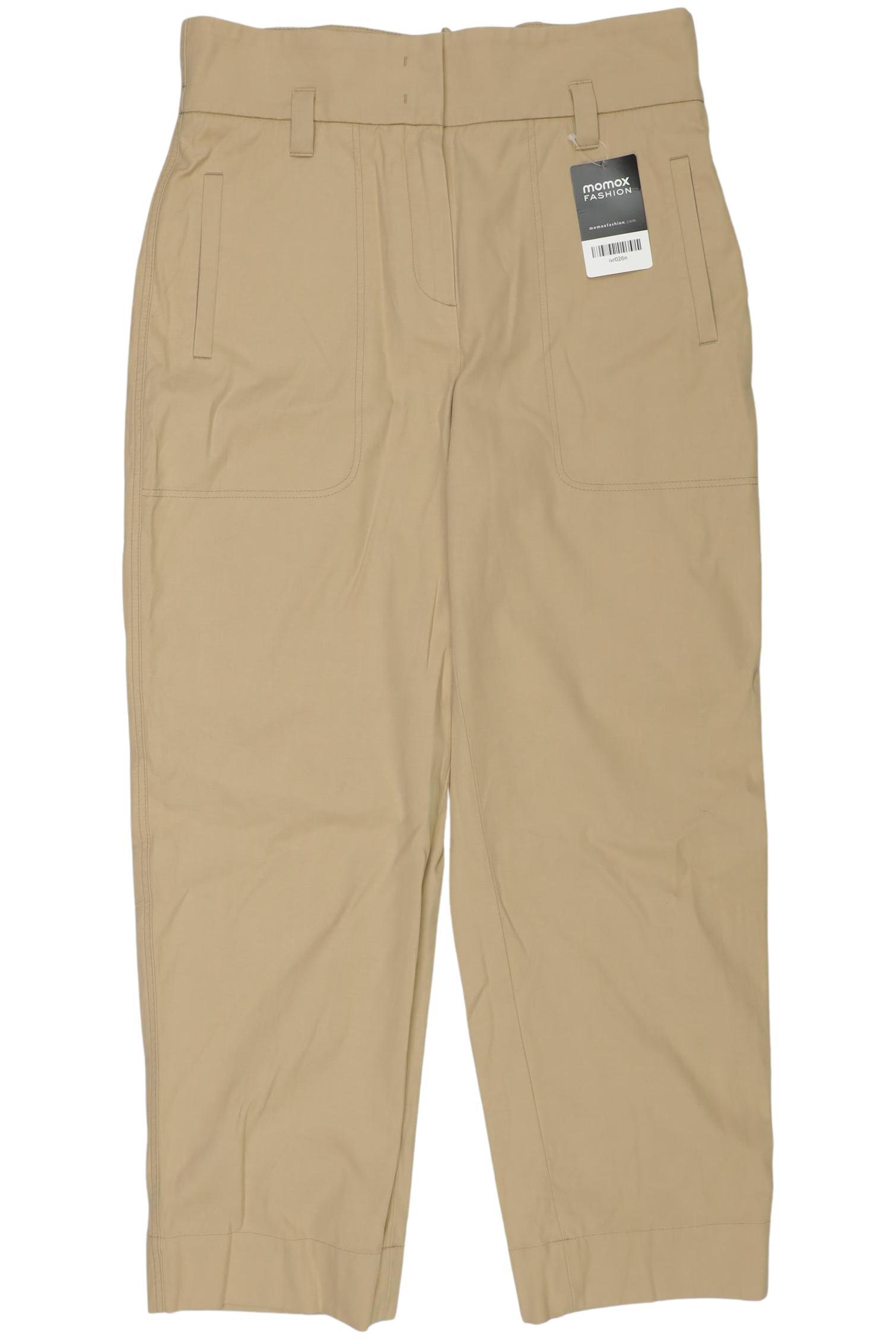 

windsor. Damen Stoffhose, beige, Gr. 38