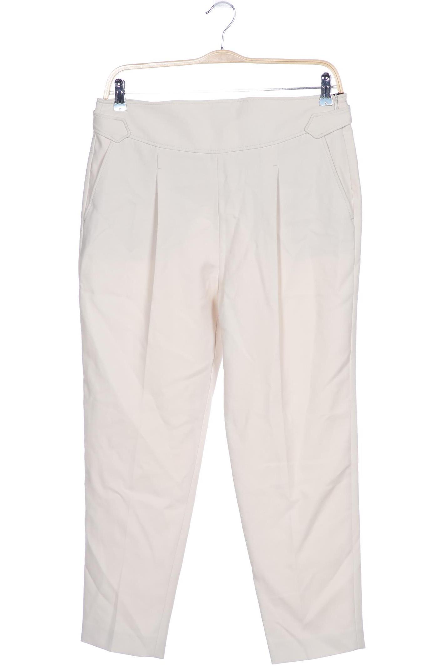 

windsor. Damen Stoffhose, cremeweiß, Gr. 40